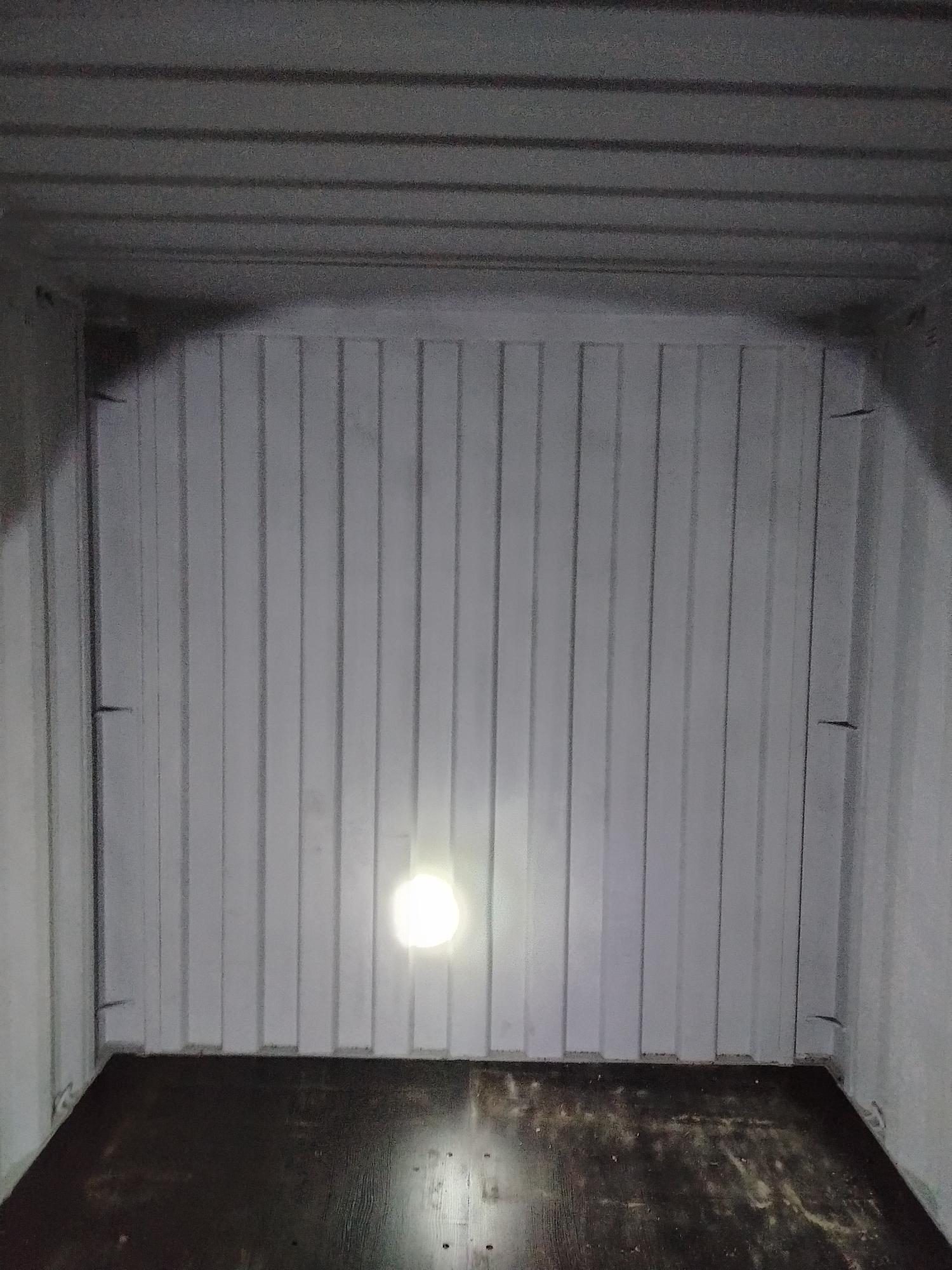 Морской контейнер XHCU2787204