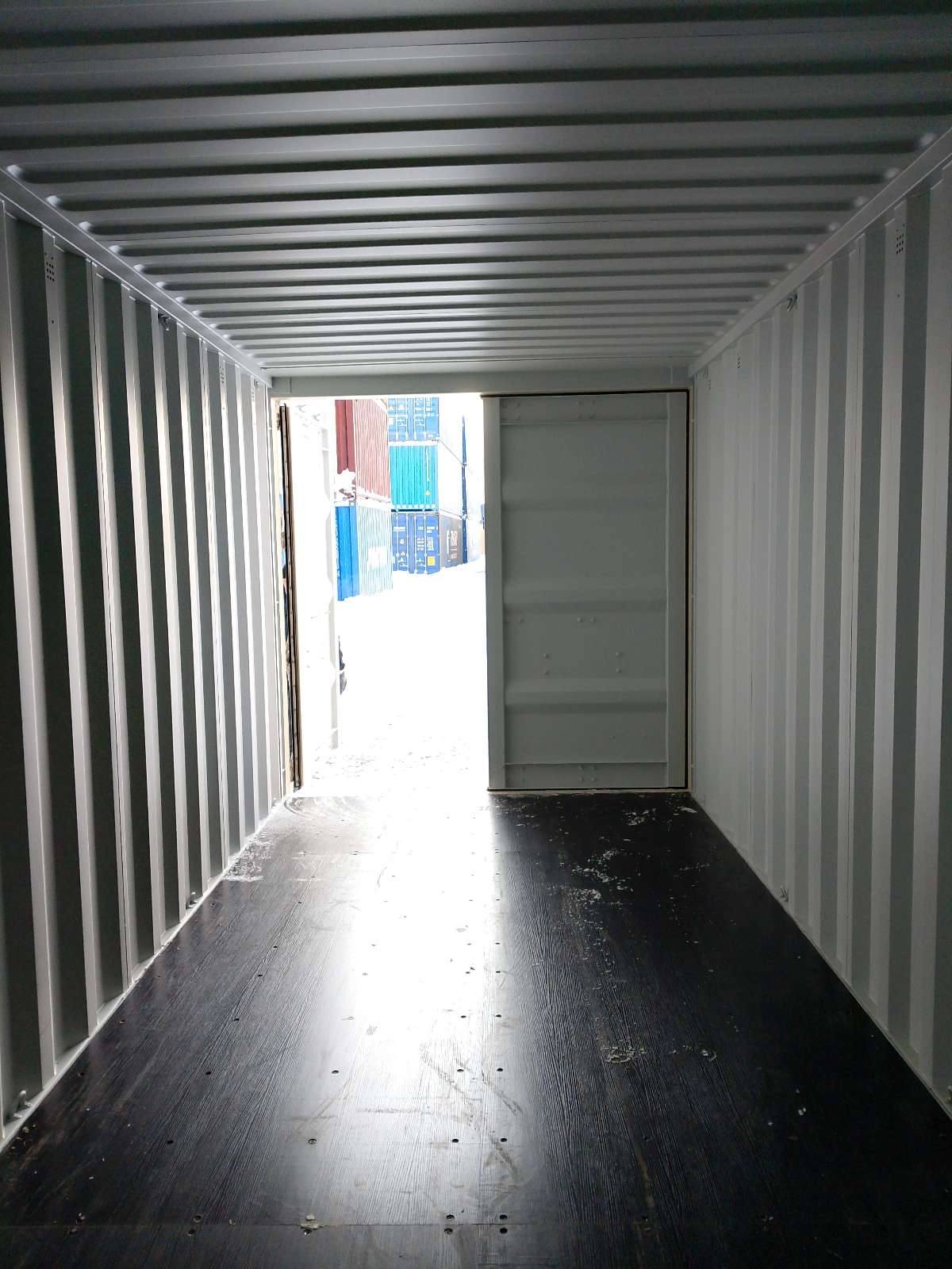 Морской контейнер XHCU2787246