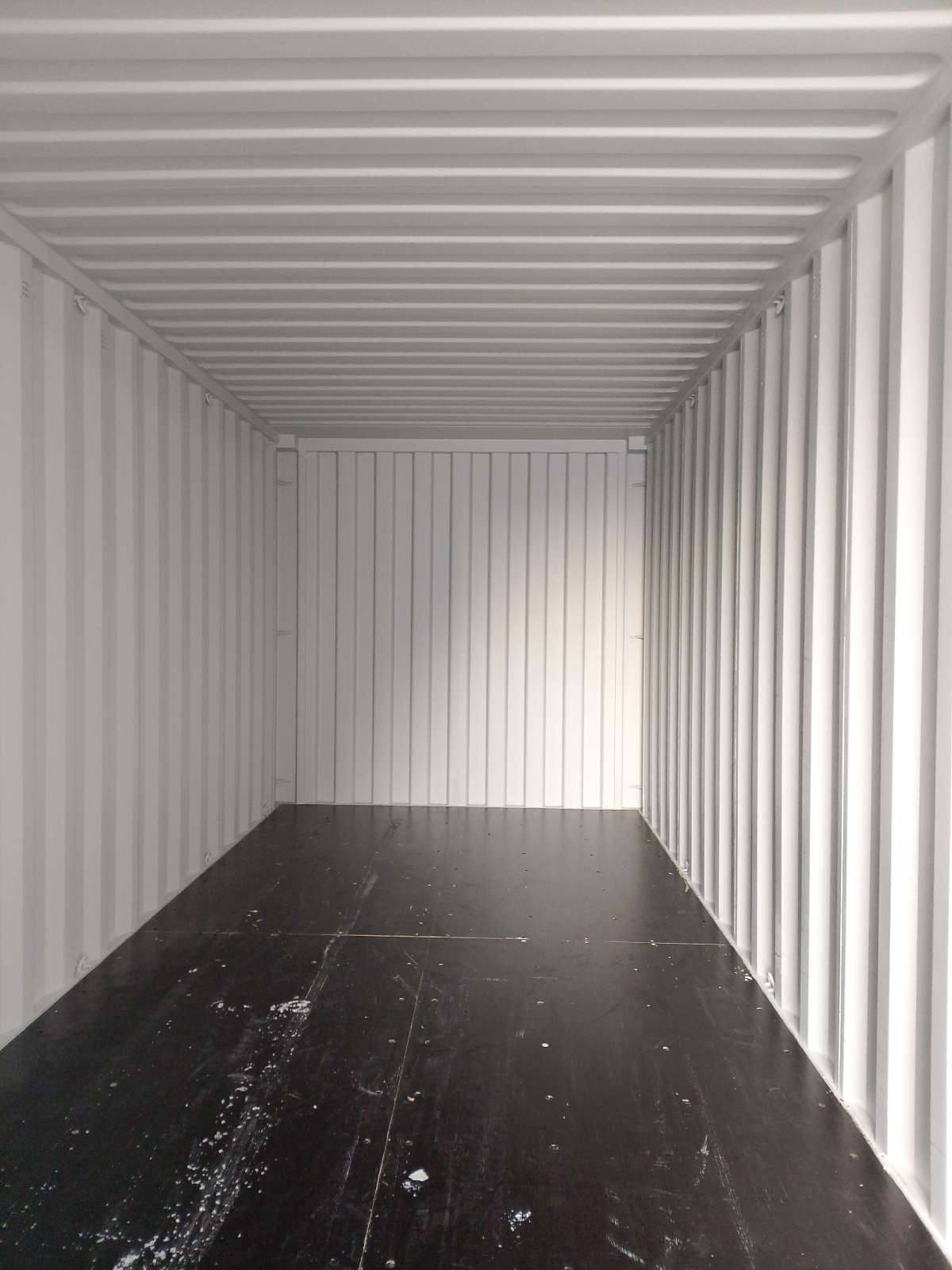 Морской контейнер XHCU2787246