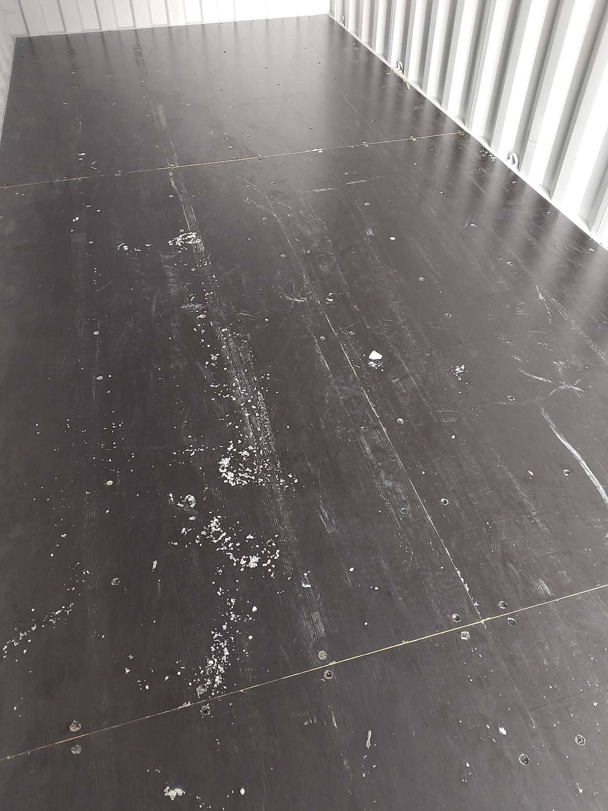 Морской контейнер XHCU2787246