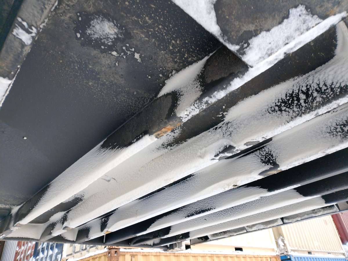 Морской контейнер XHCU2787246