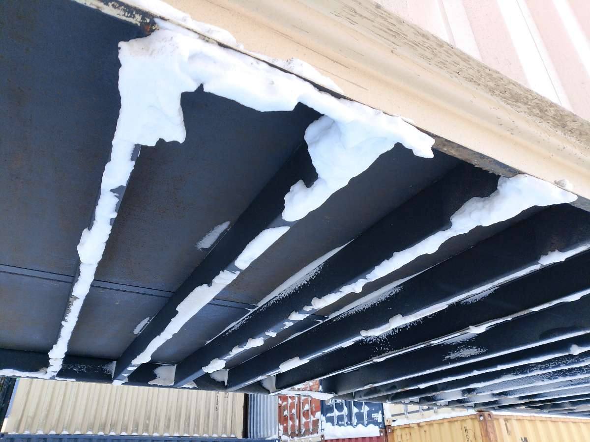 Морской контейнер XHCU2787246