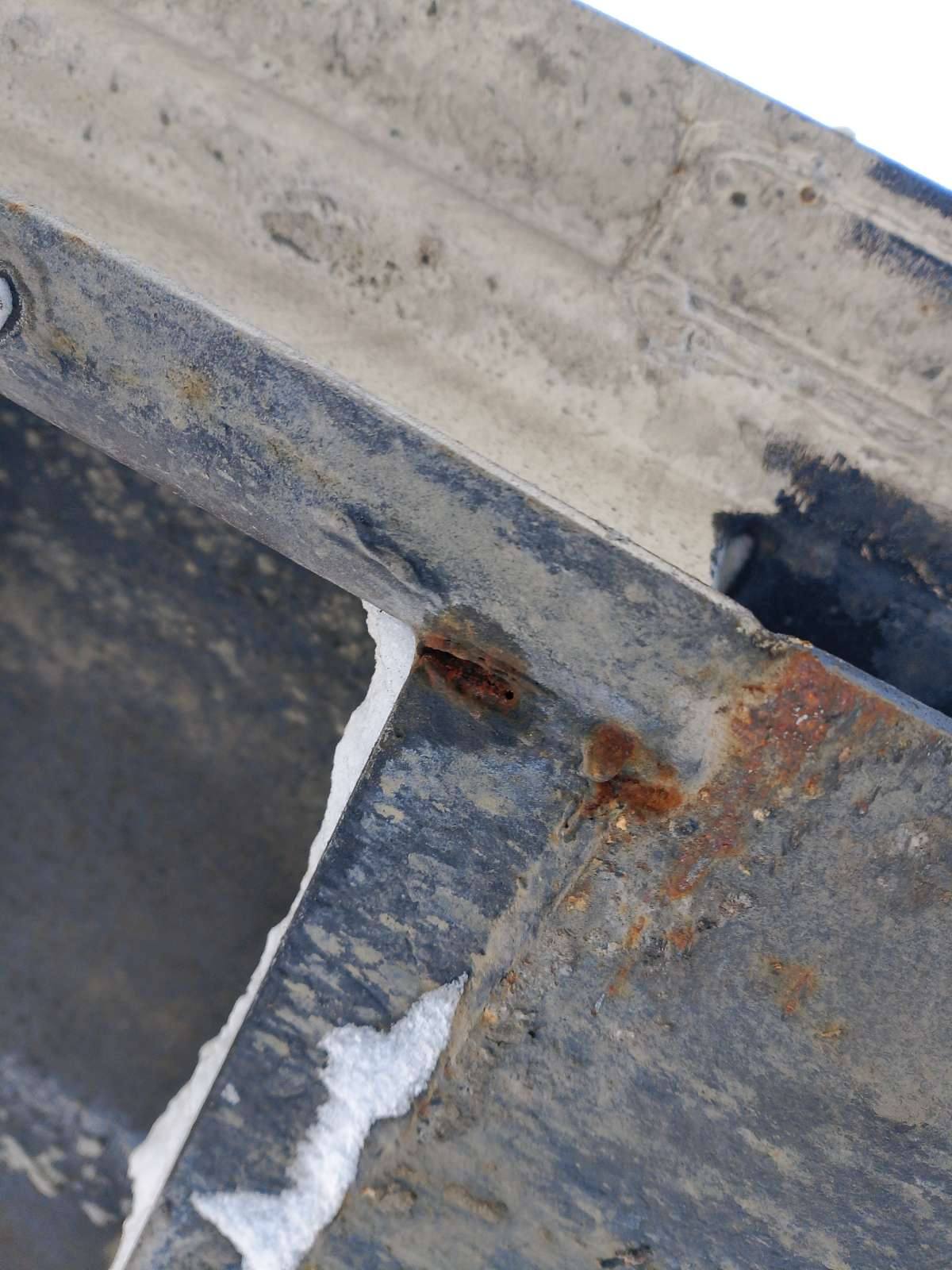 Морской контейнер XHCU2787246