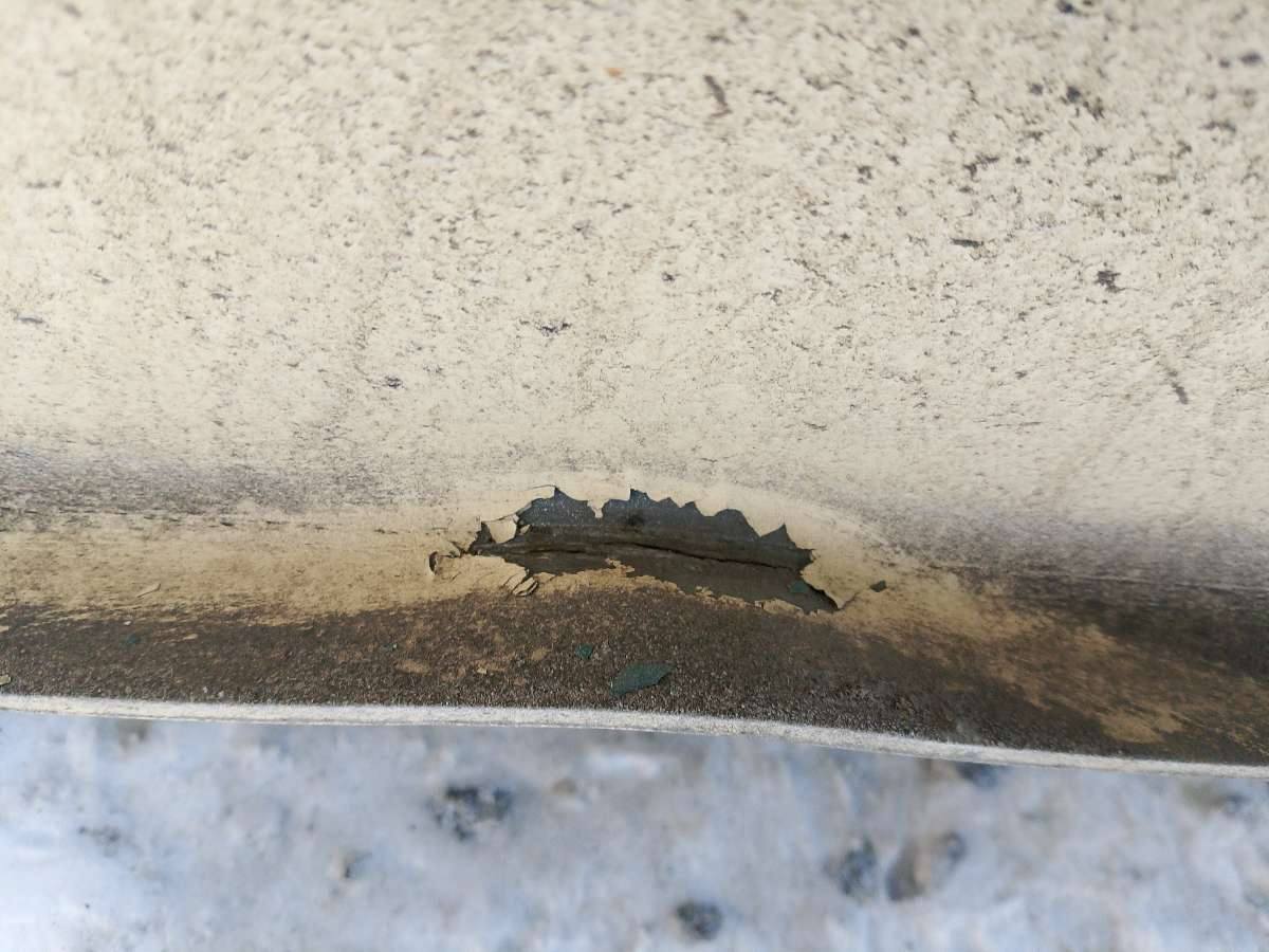 Морской контейнер XHCU2787246