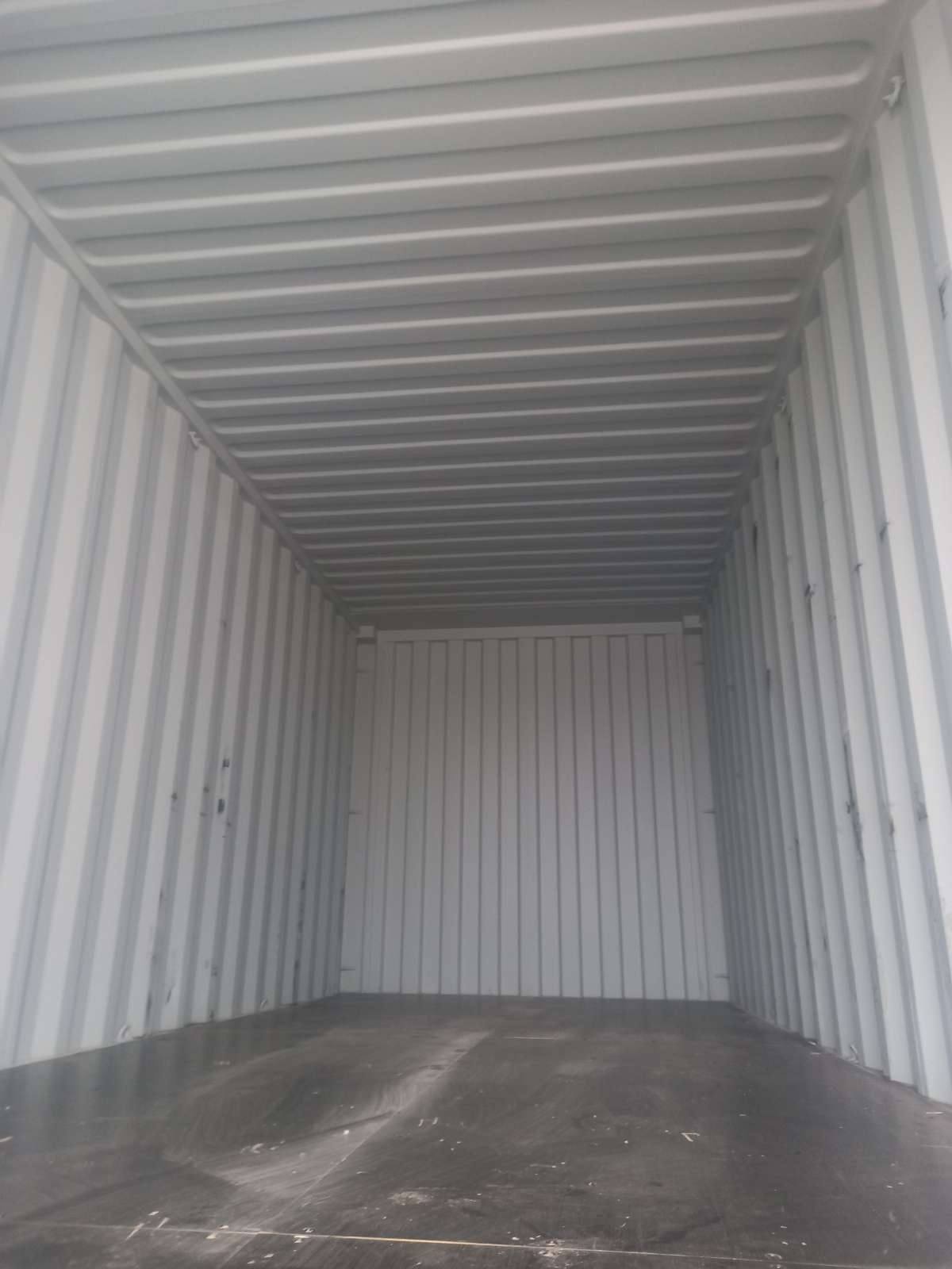 Морской контейнер XHCU2787251