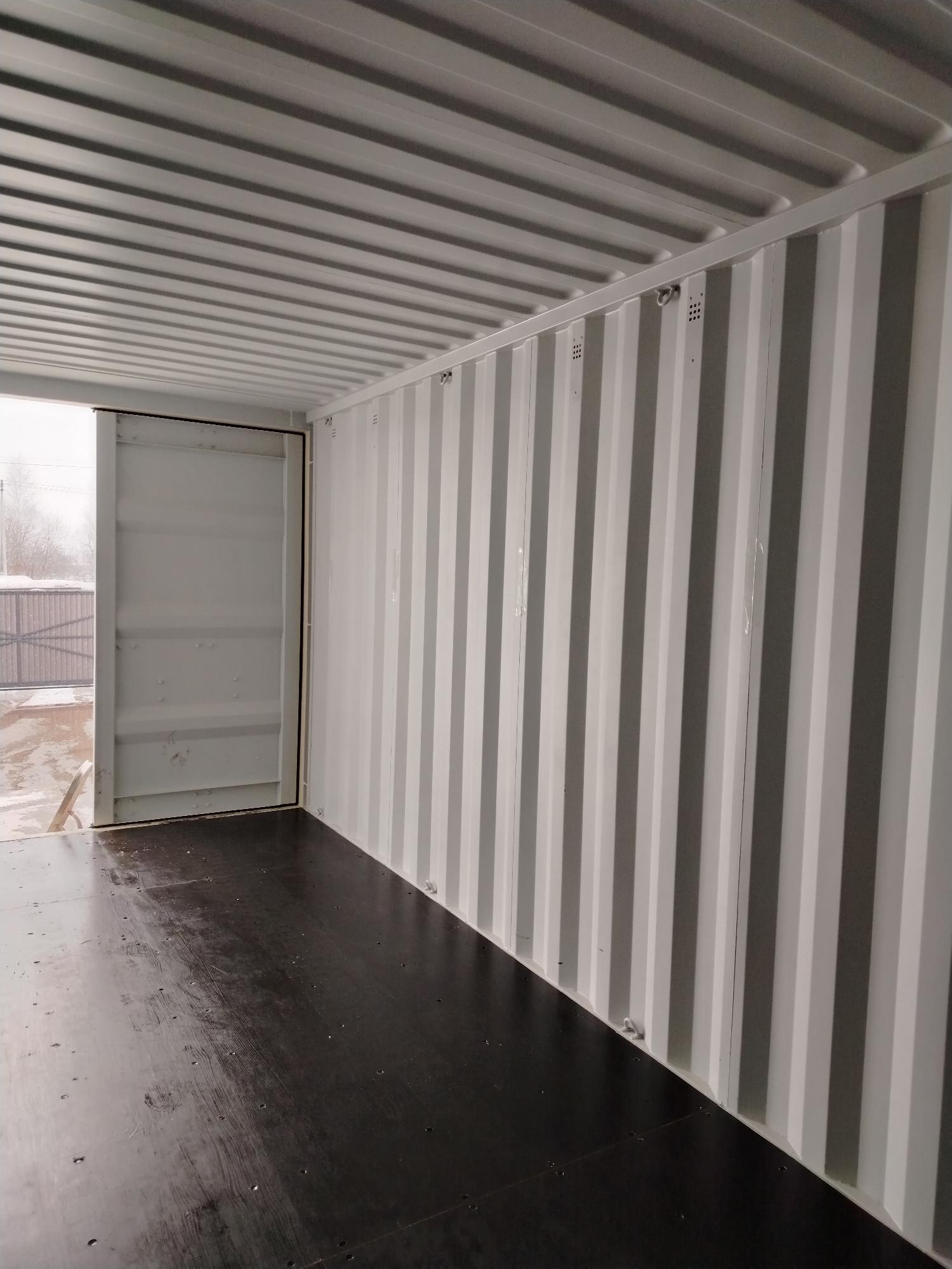 Морской контейнер XHCU2787272