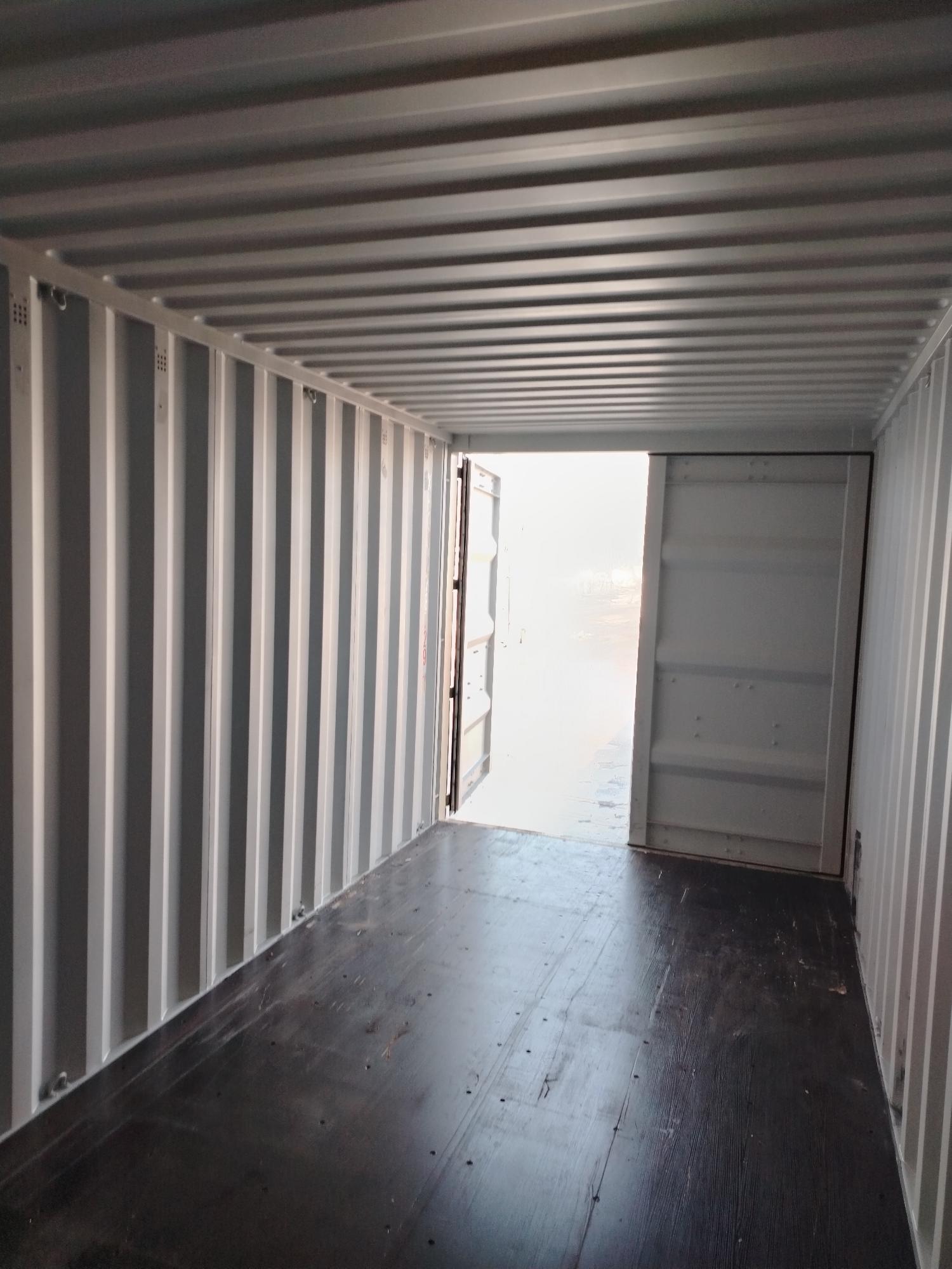 Морской контейнер XHCU2787293