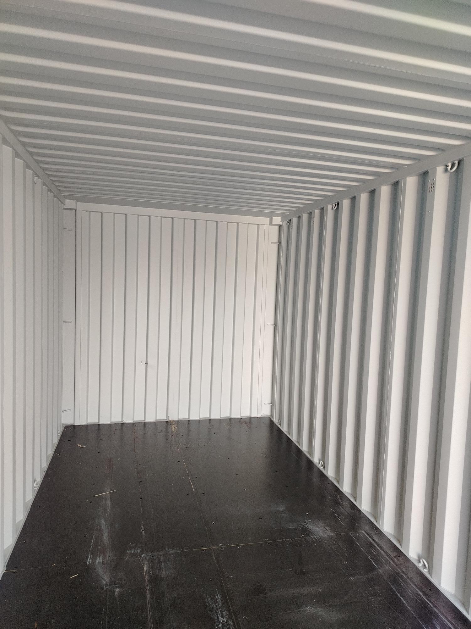 Морской контейнер XHCU2787293