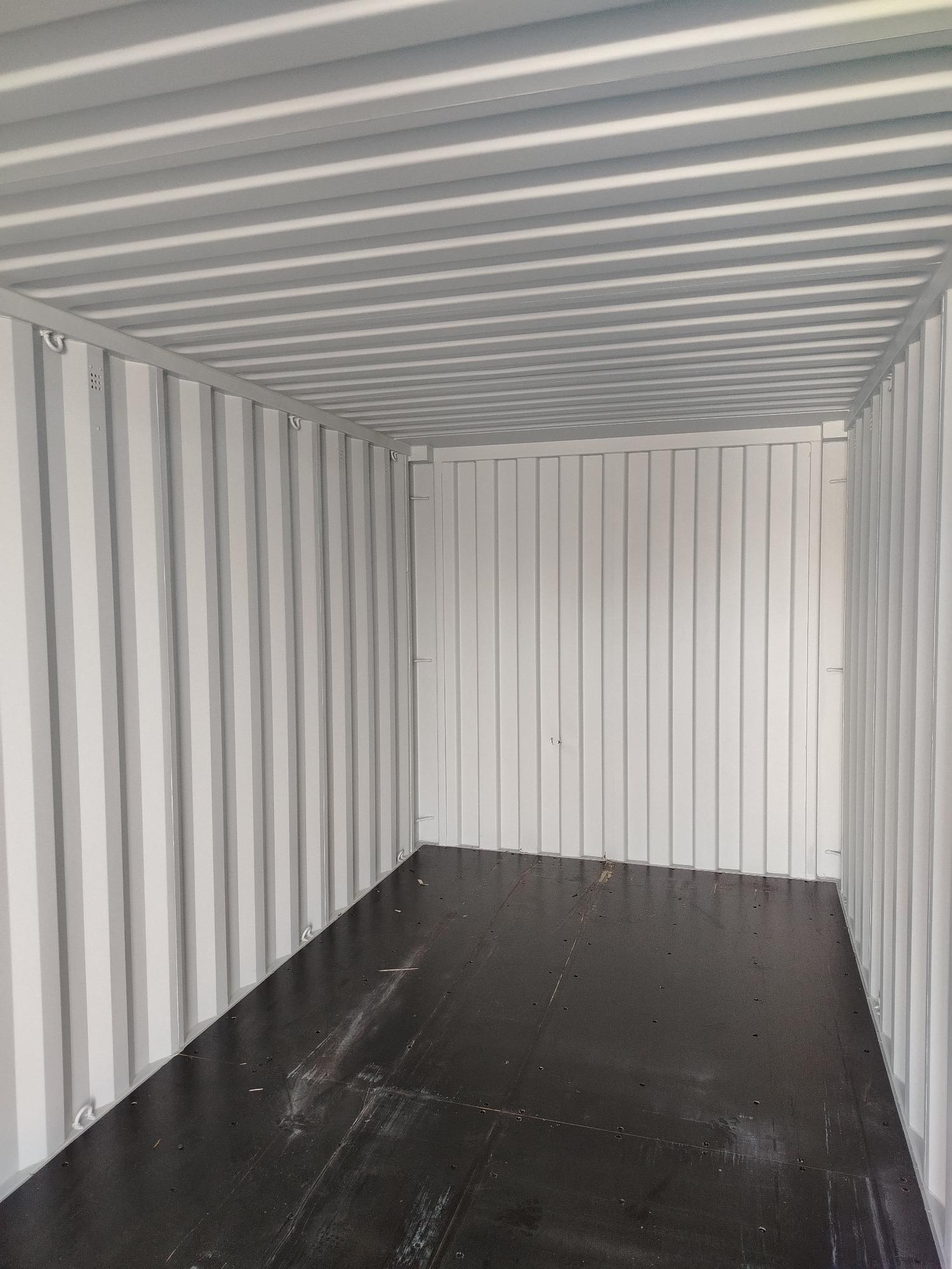 Морской контейнер XHCU2787293