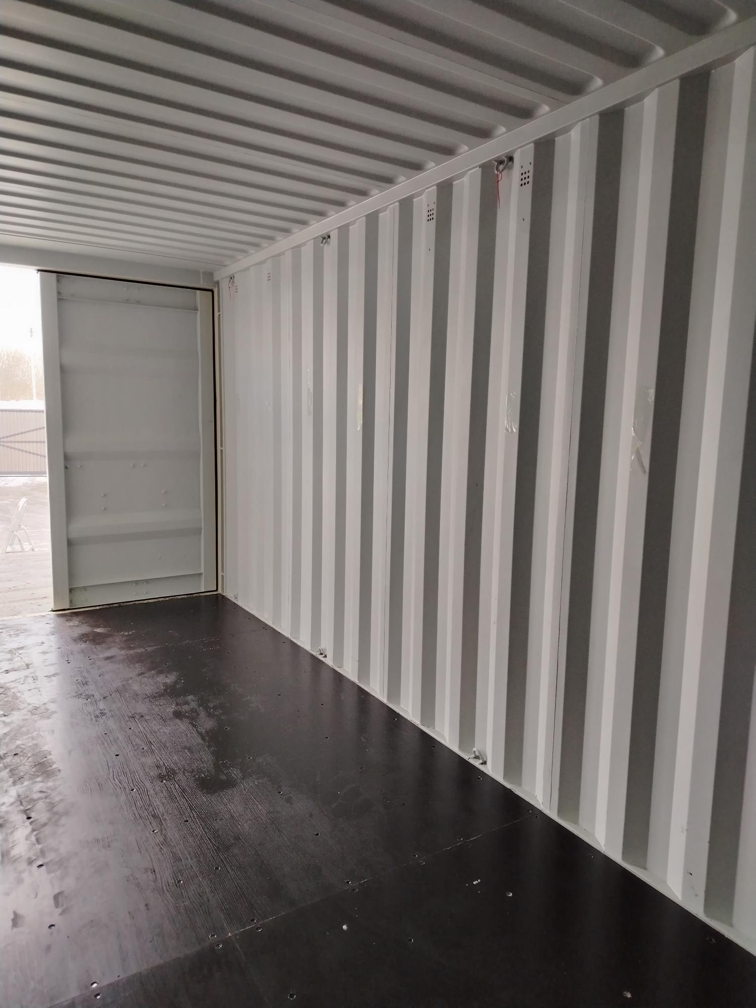 Морской контейнер XHCU2787312