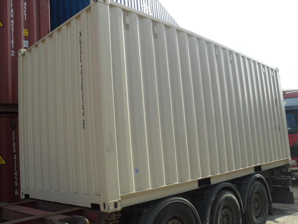 Морской контейнер XHCU2787328