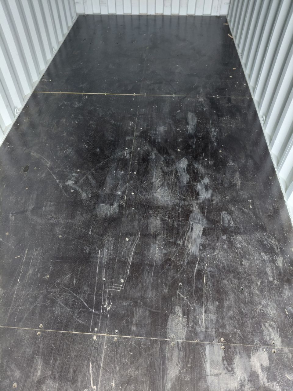 Морской контейнер XHCU2787797