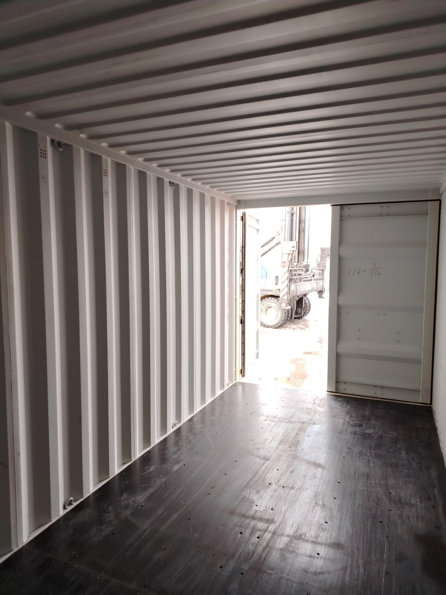 Морской контейнер XHCU2787821