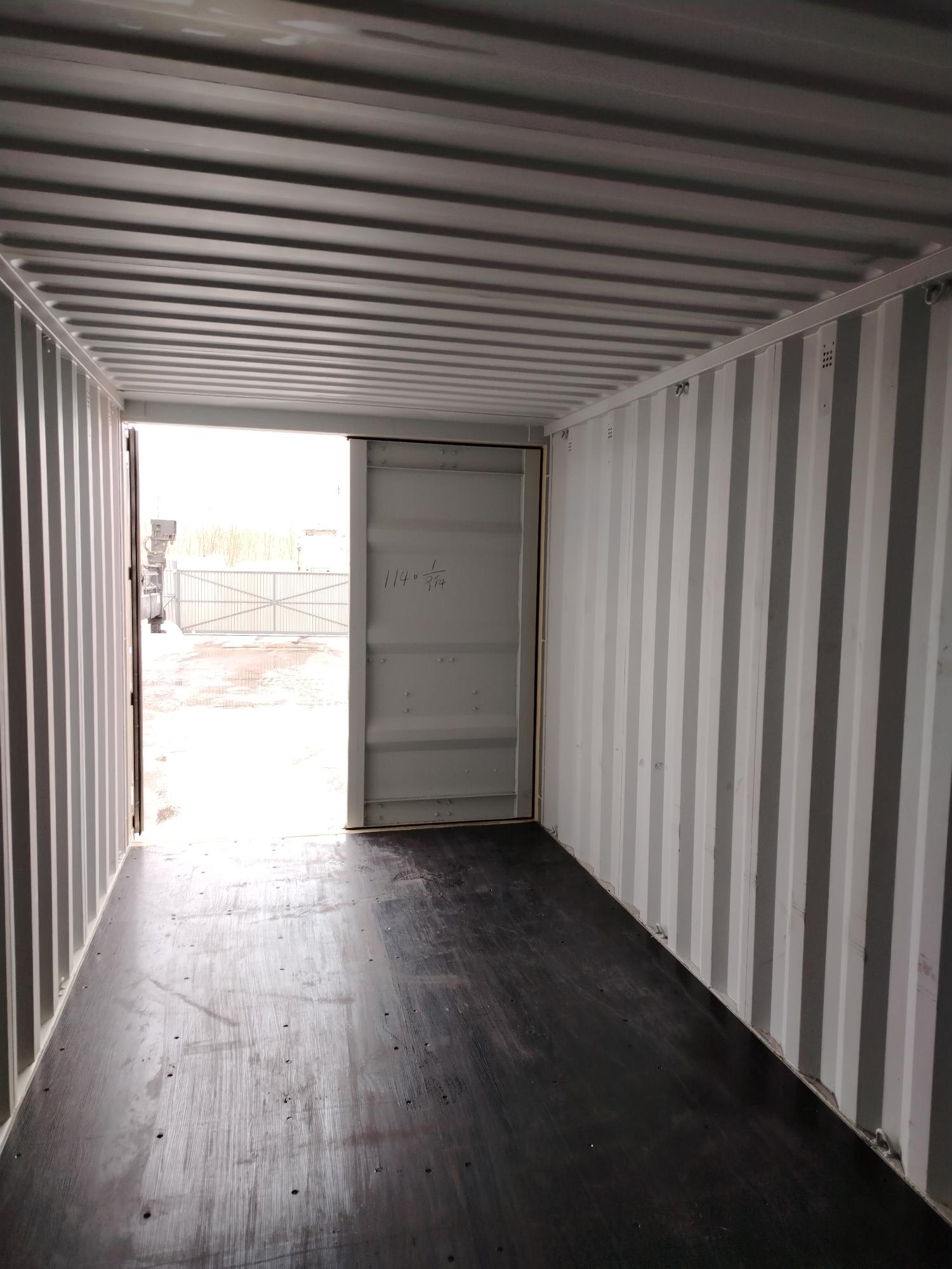 Морской контейнер XHCU2787821