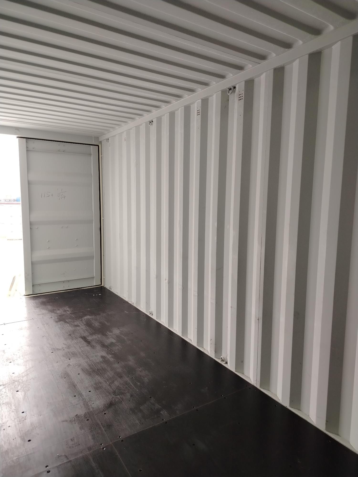 Морской контейнер XHCU2787837