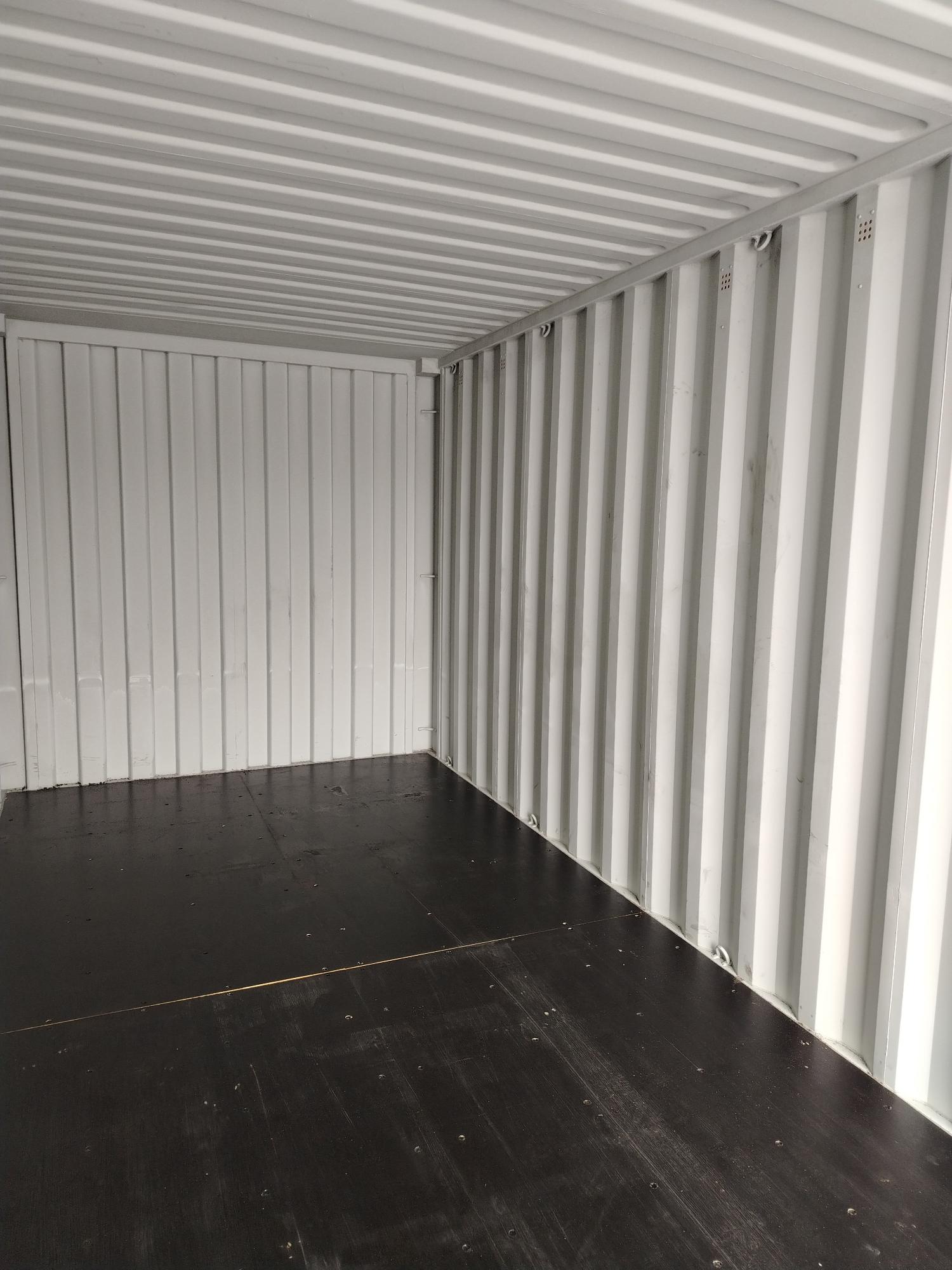 Морской контейнер XHCU2787837