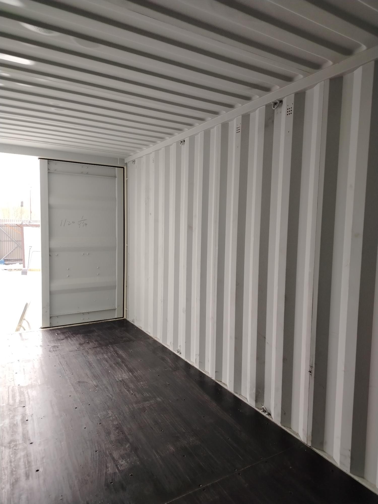 Морской контейнер XHCU2787842