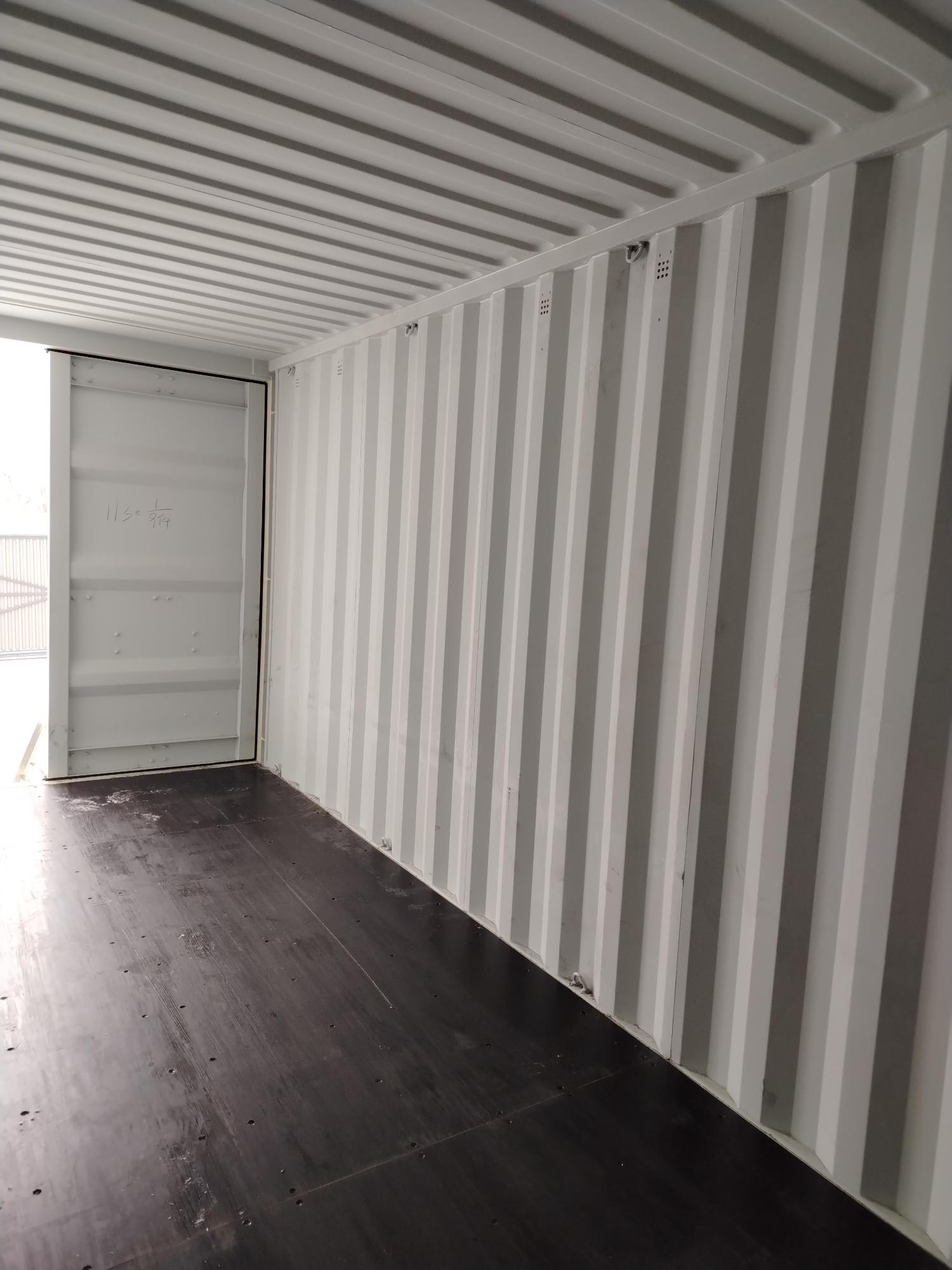 Морской контейнер XHCU2787858