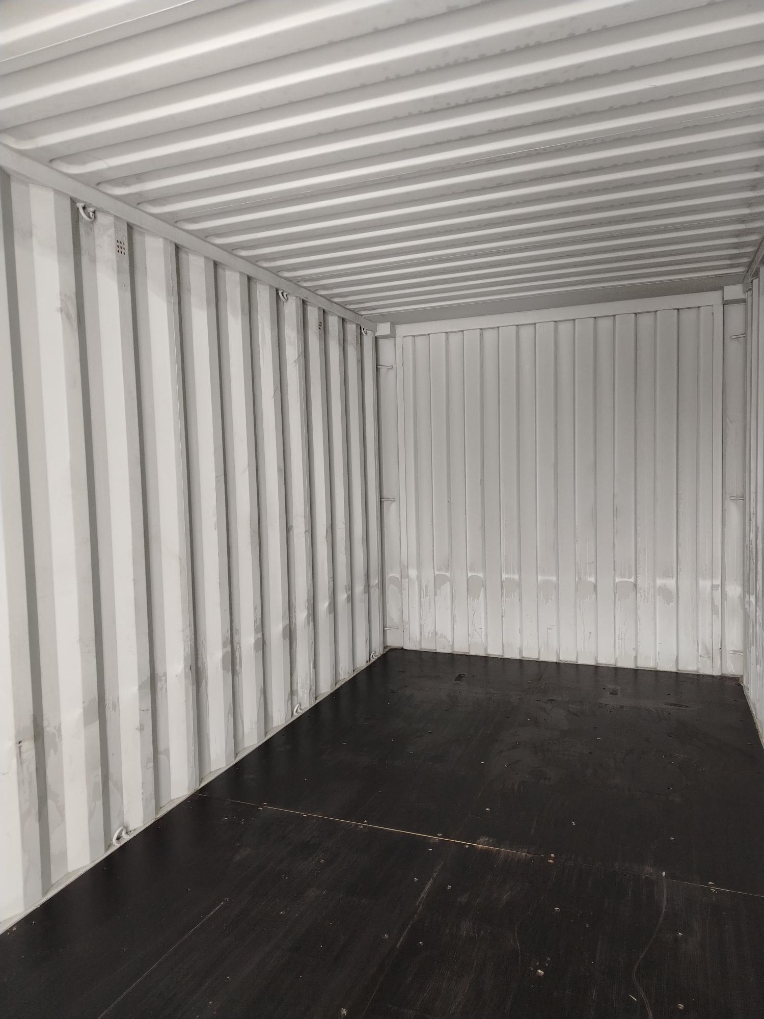 Морской контейнер XHCU2787858