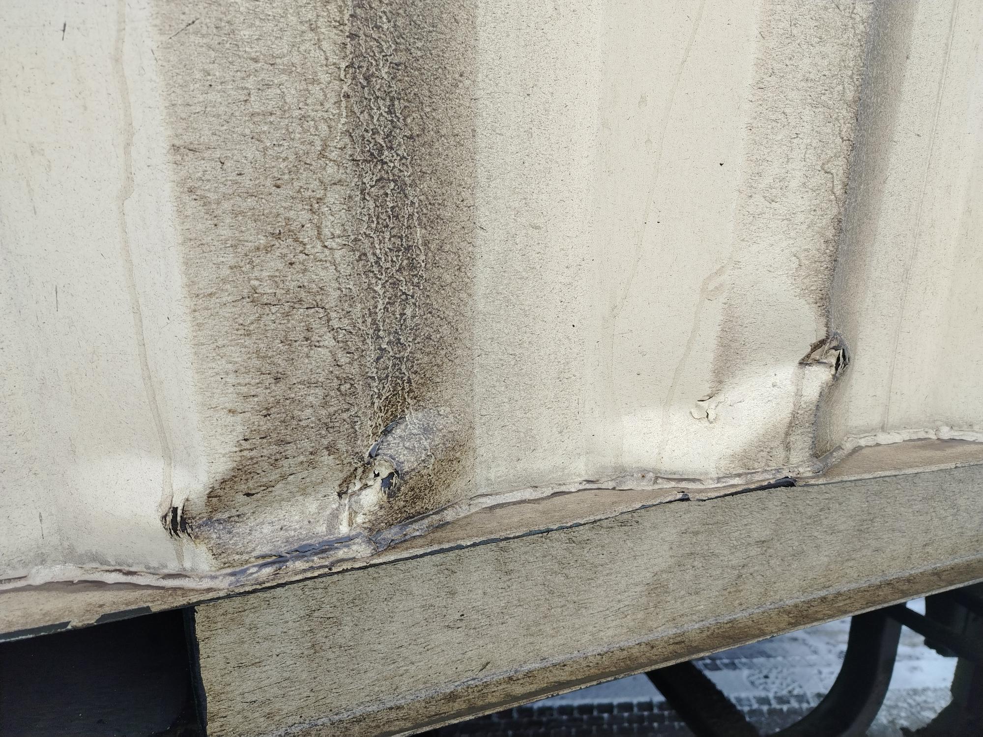 Морской контейнер XHCU2787863