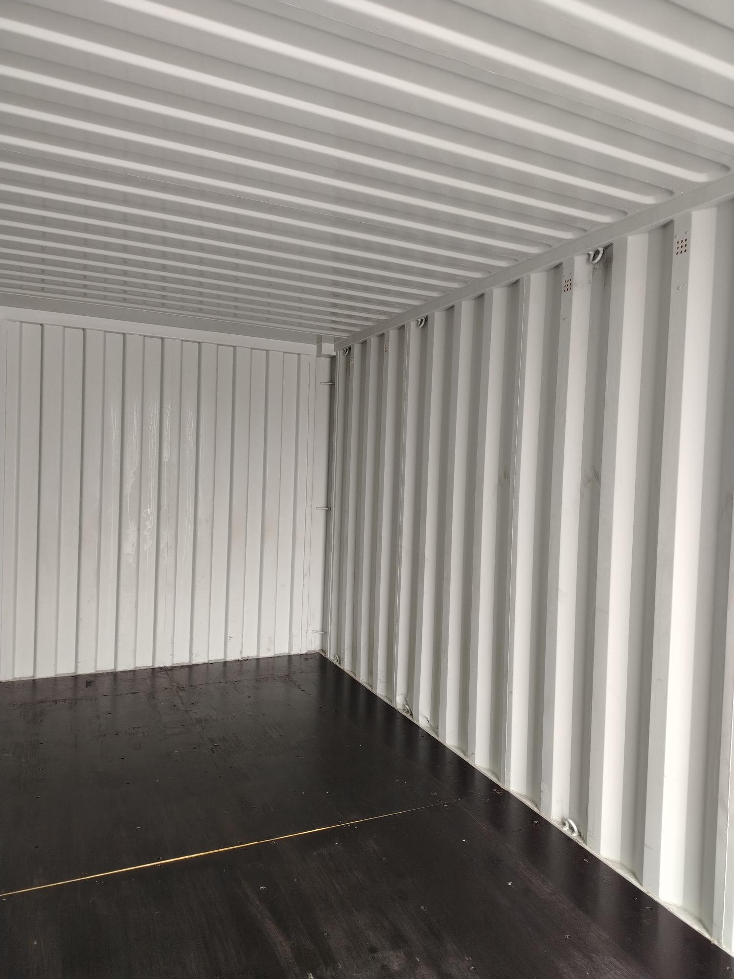 Морской контейнер XHCU2787863