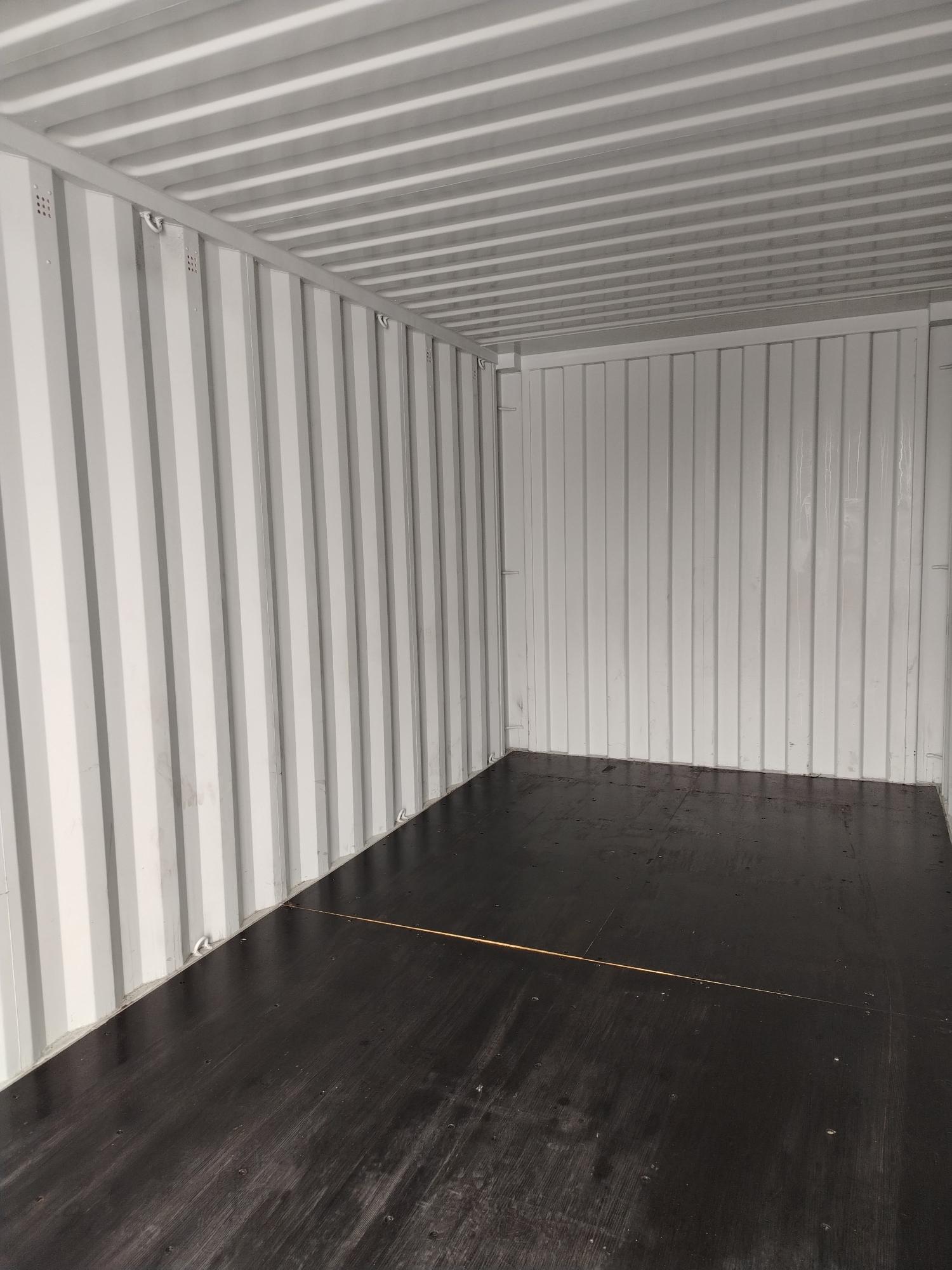 Морской контейнер XHCU2787863