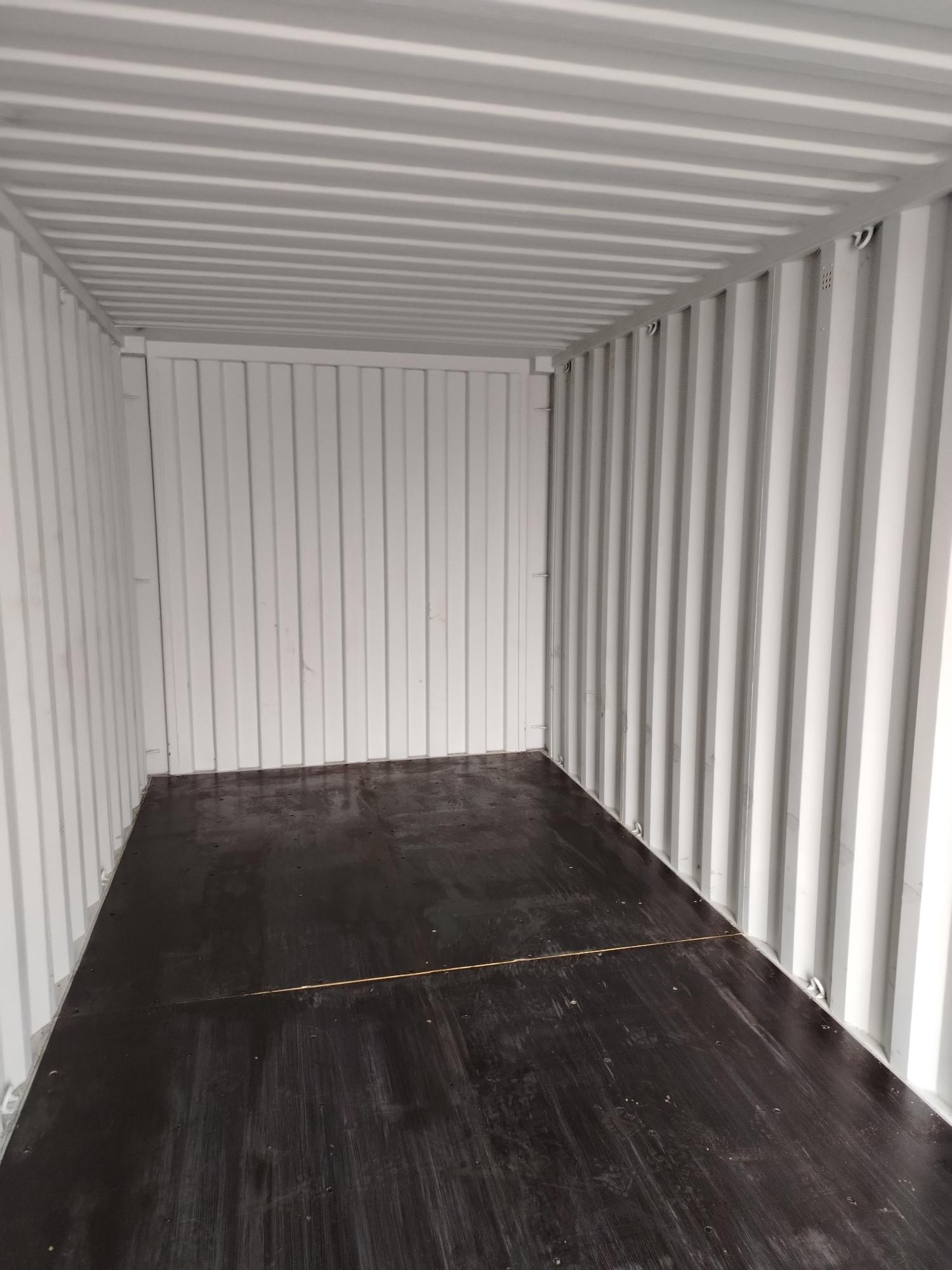 Морской контейнер XHCU2787884