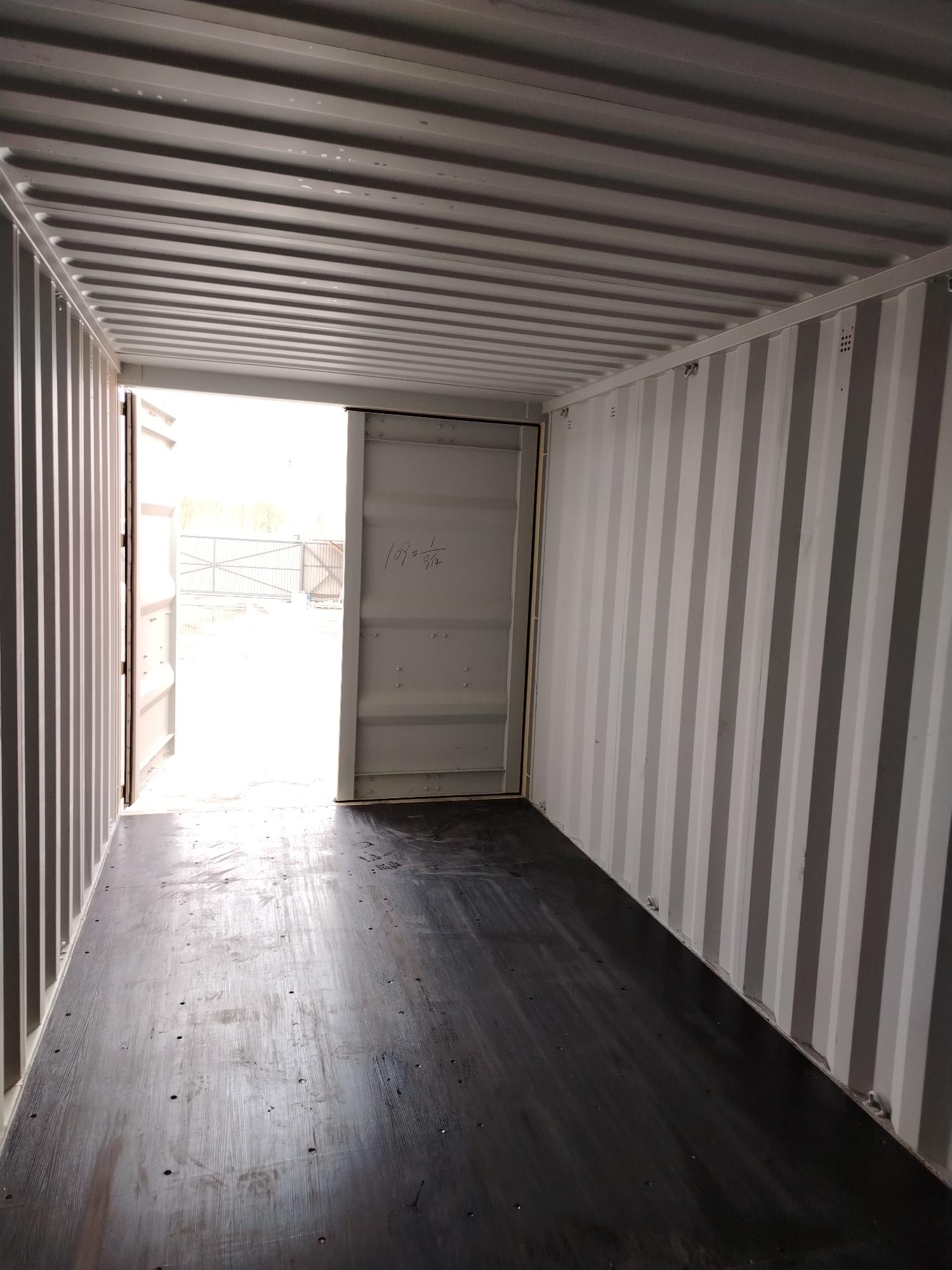 Морской контейнер XHCU2787884