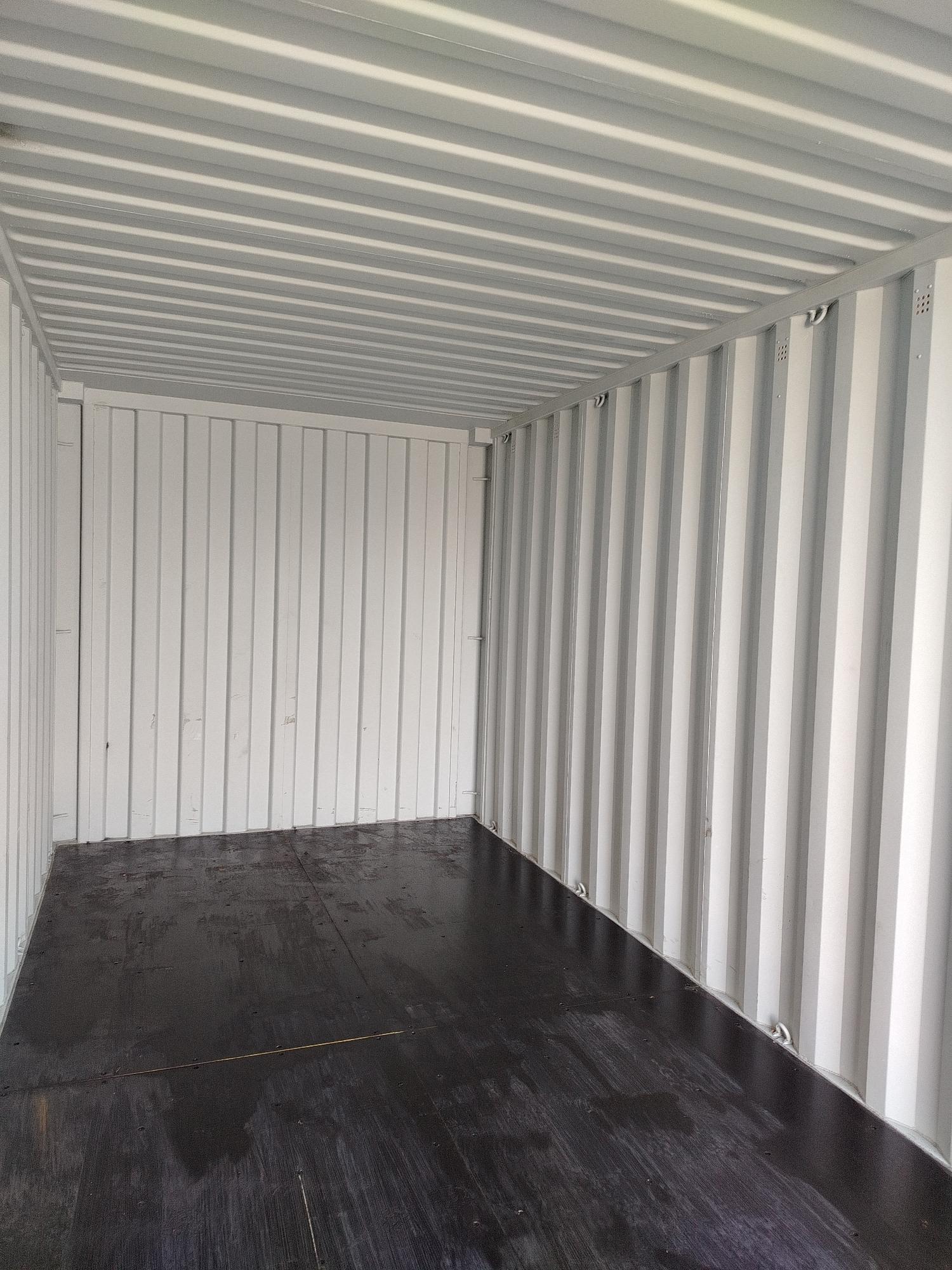 Морской контейнер XHCU2787890