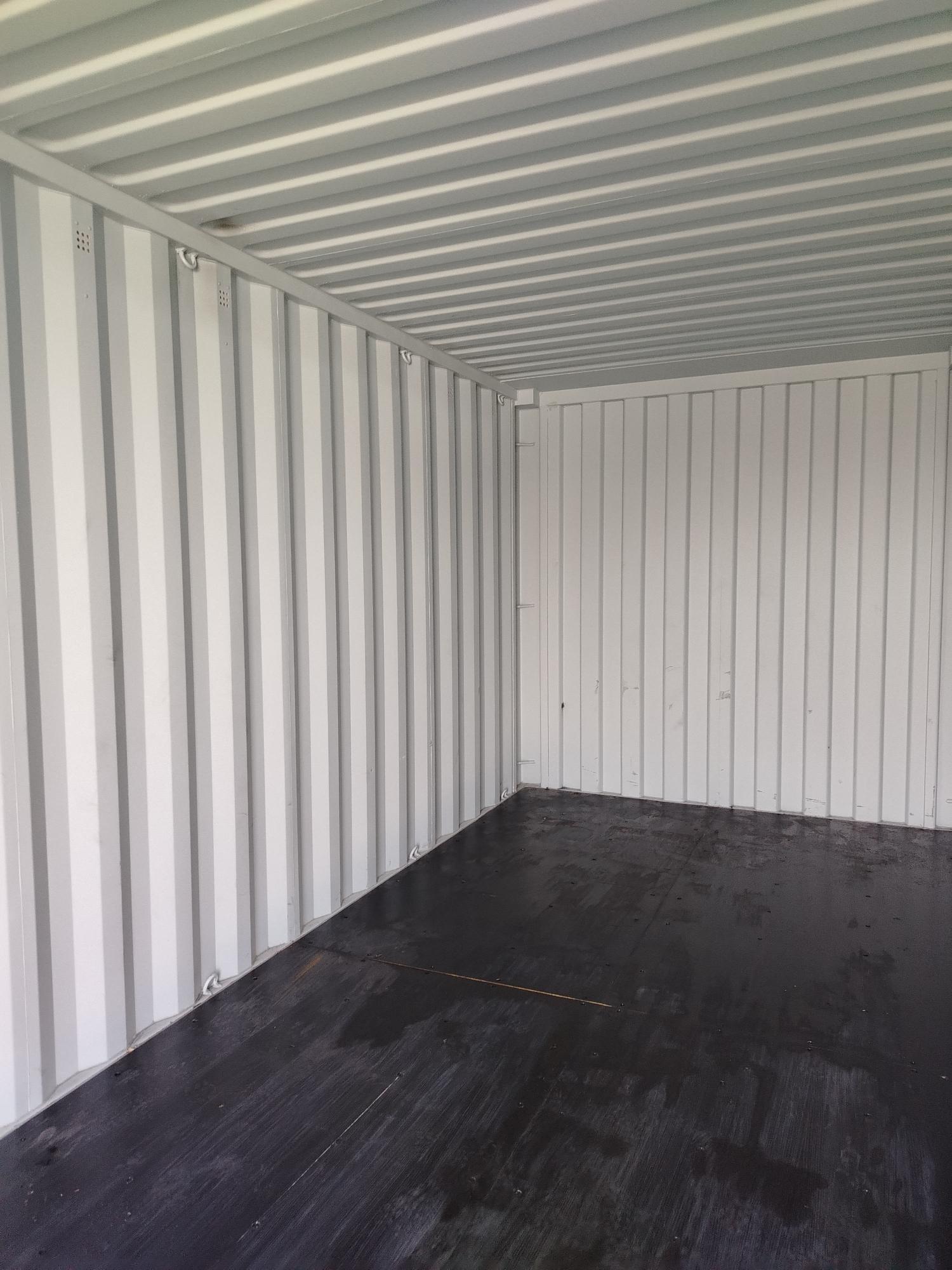 Морской контейнер XHCU2787890