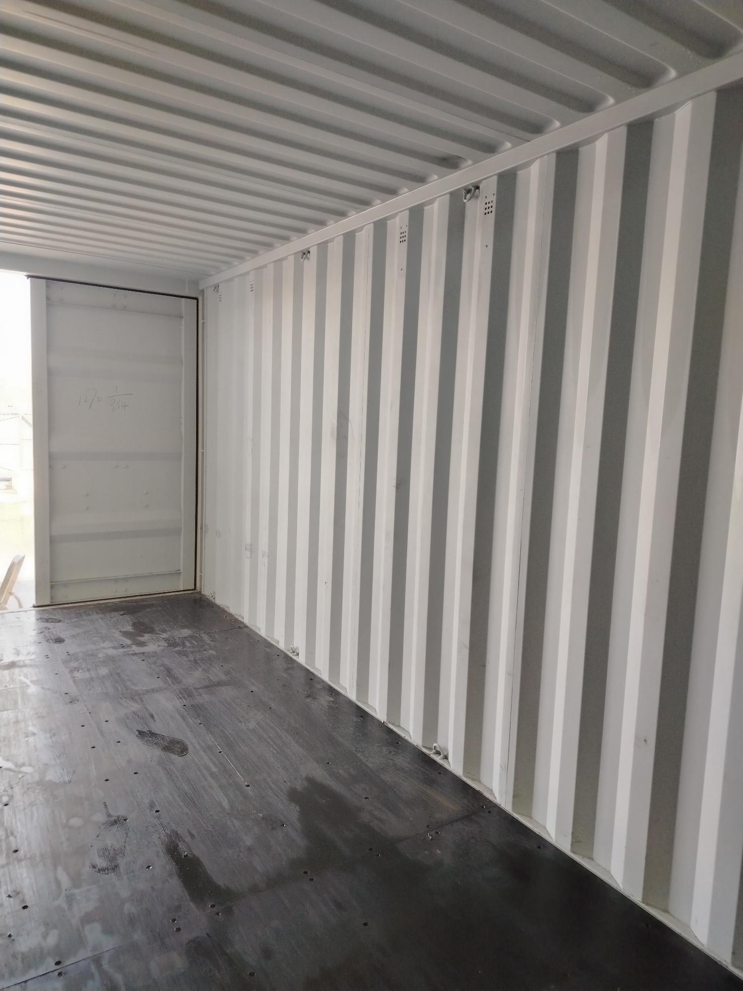 Морской контейнер XHCU2787890