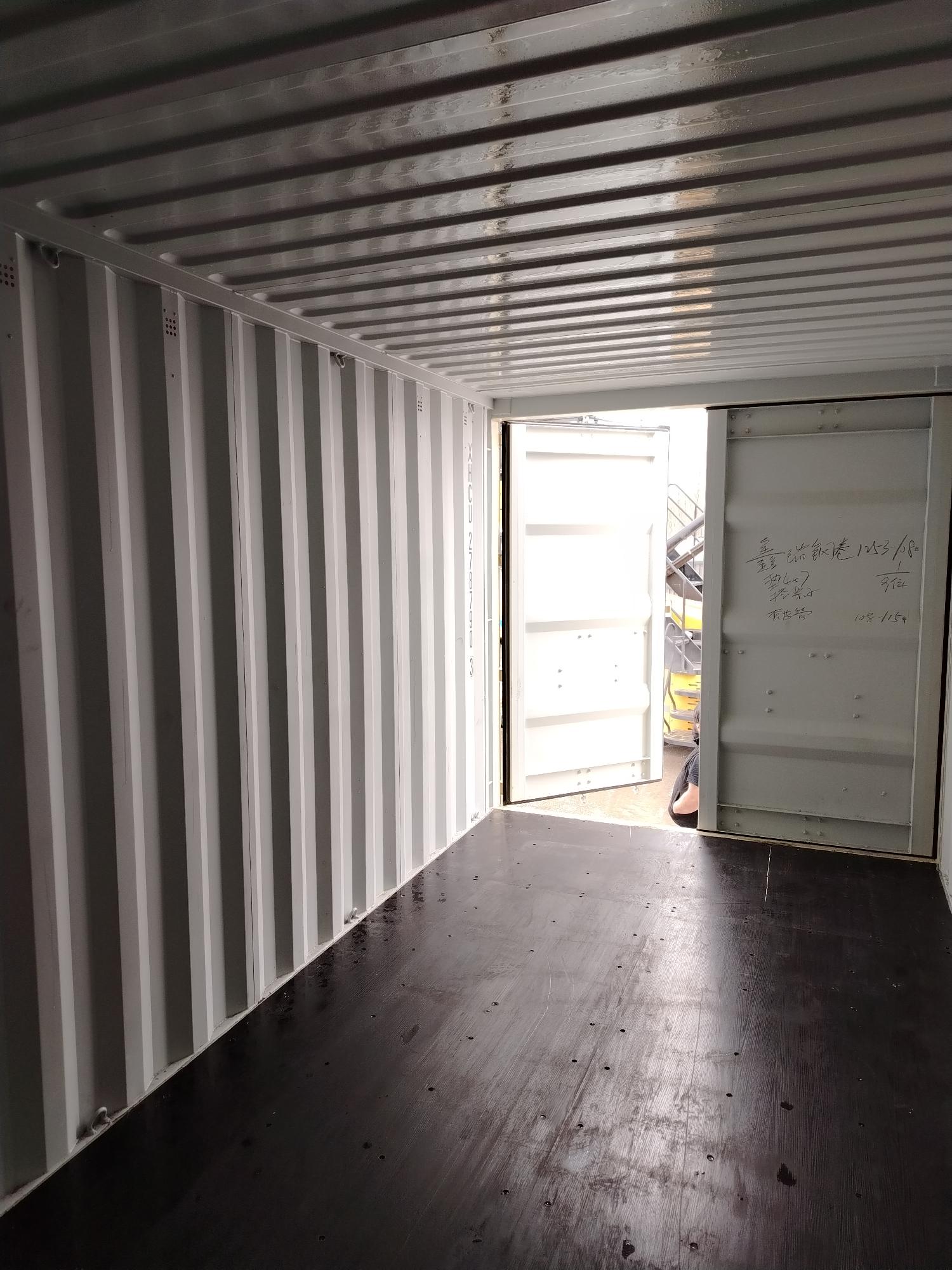 Морской контейнер XHCU2787903