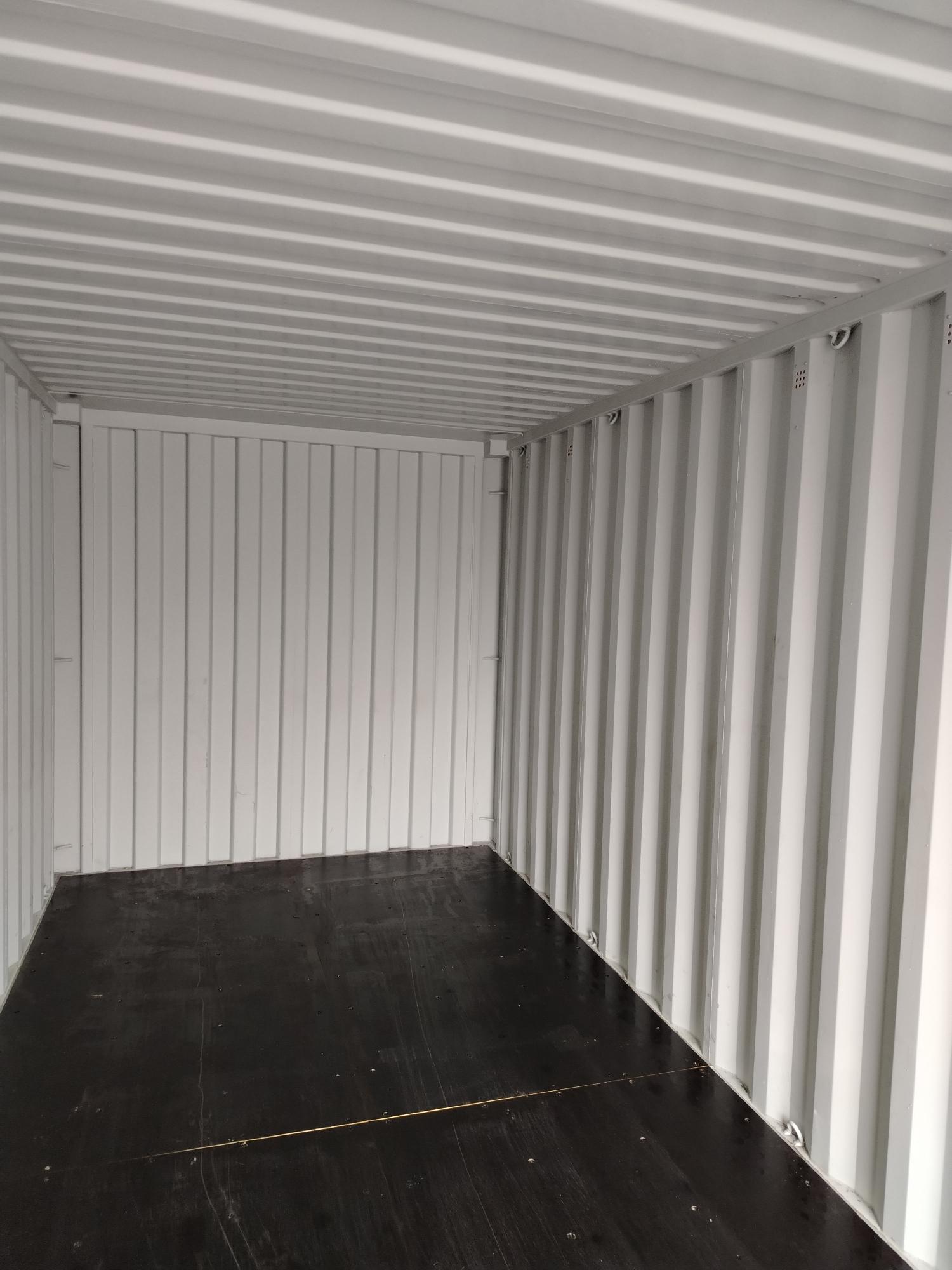 Морской контейнер XHCU2787903