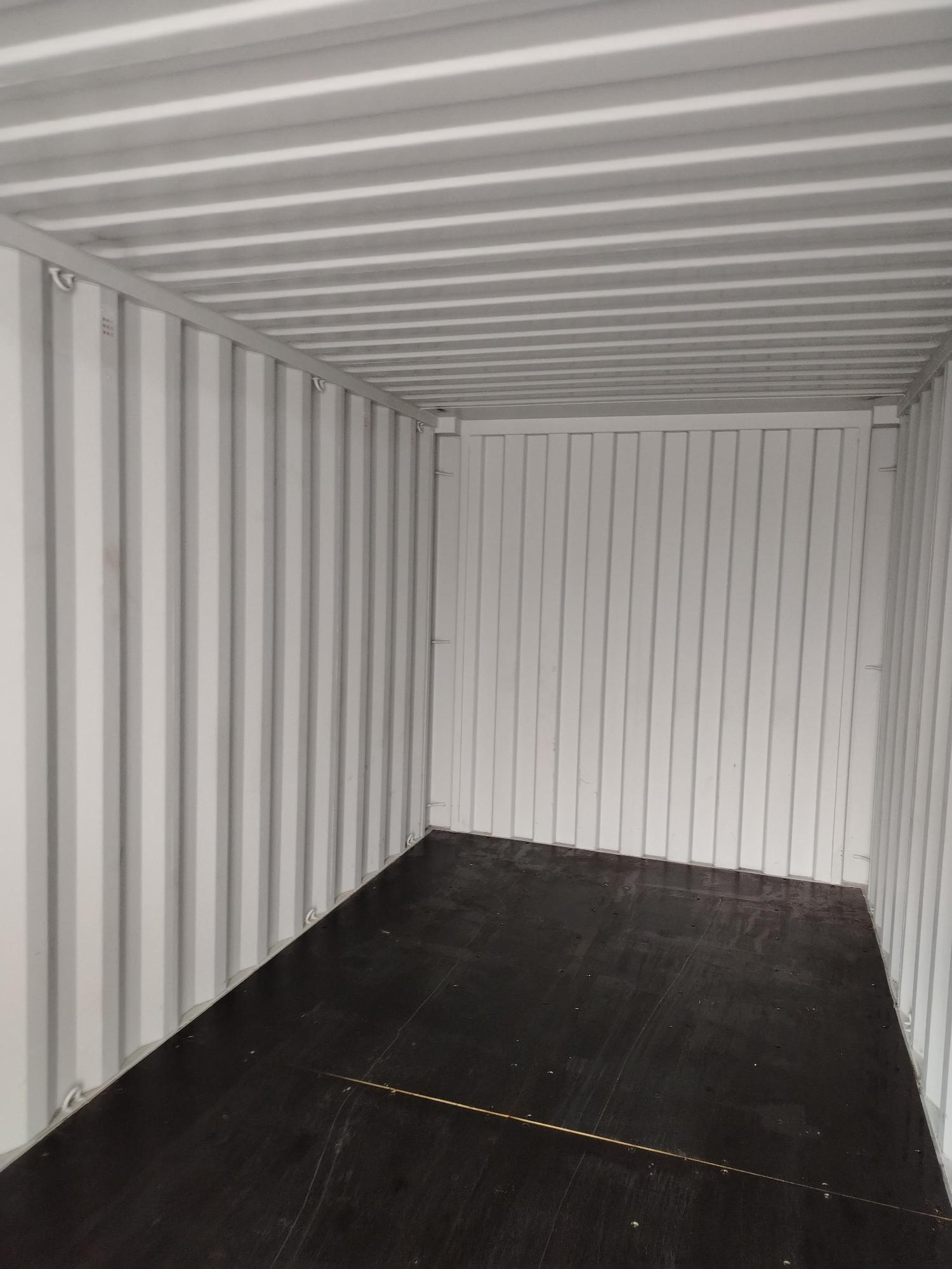 Морской контейнер XHCU2787903