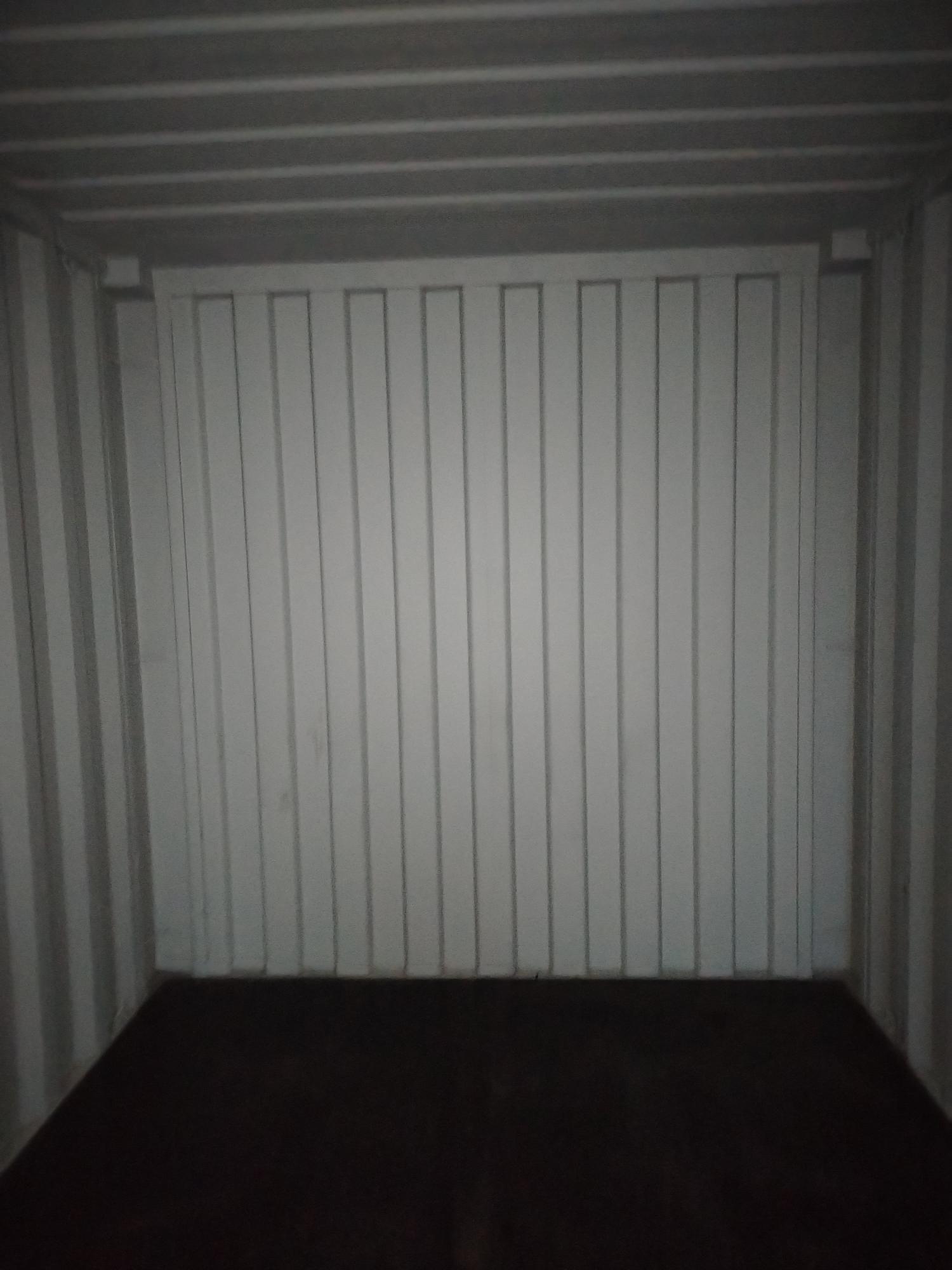 Морской контейнер XHCU2787919