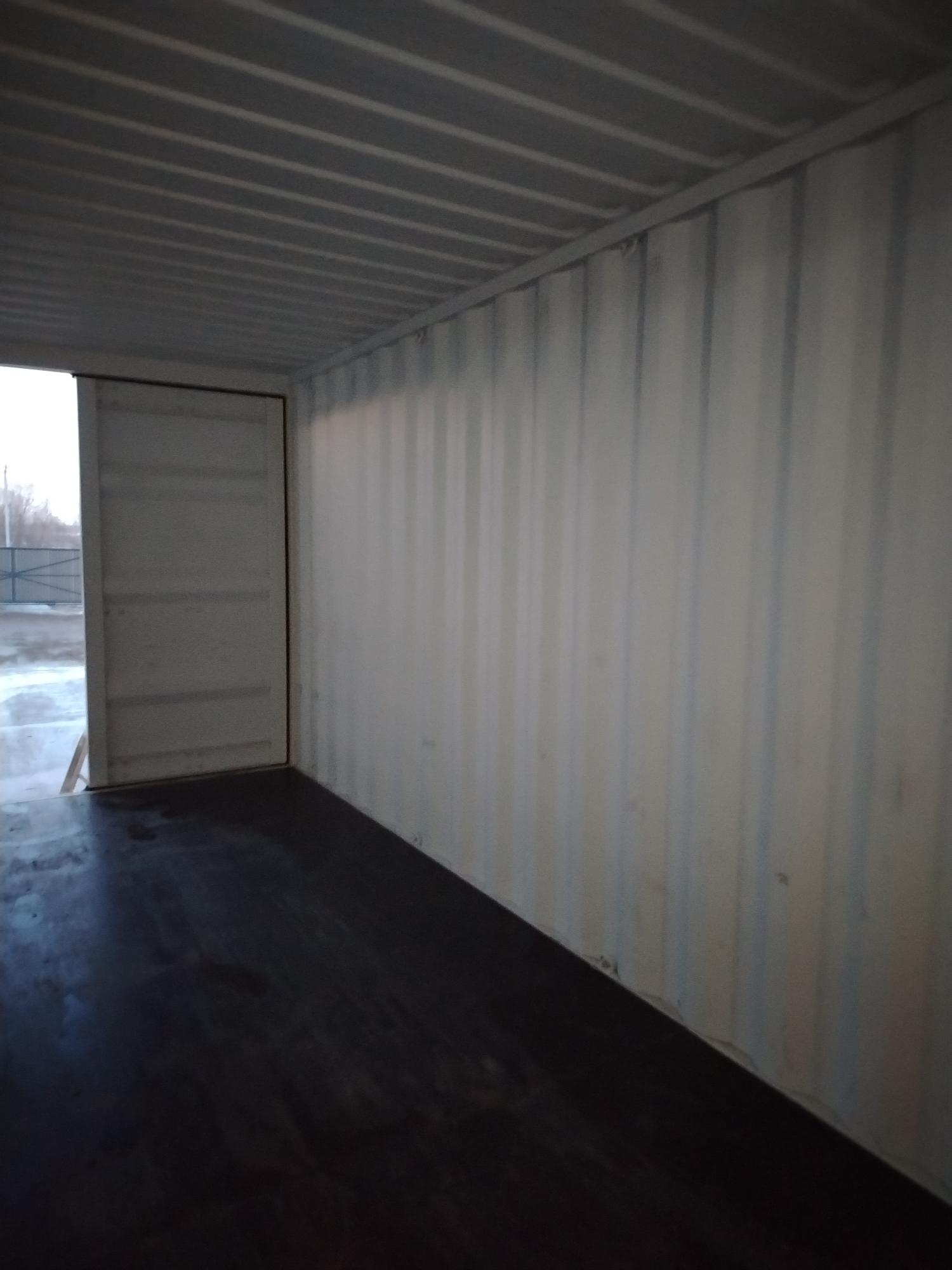 Морской контейнер XHCU2787919