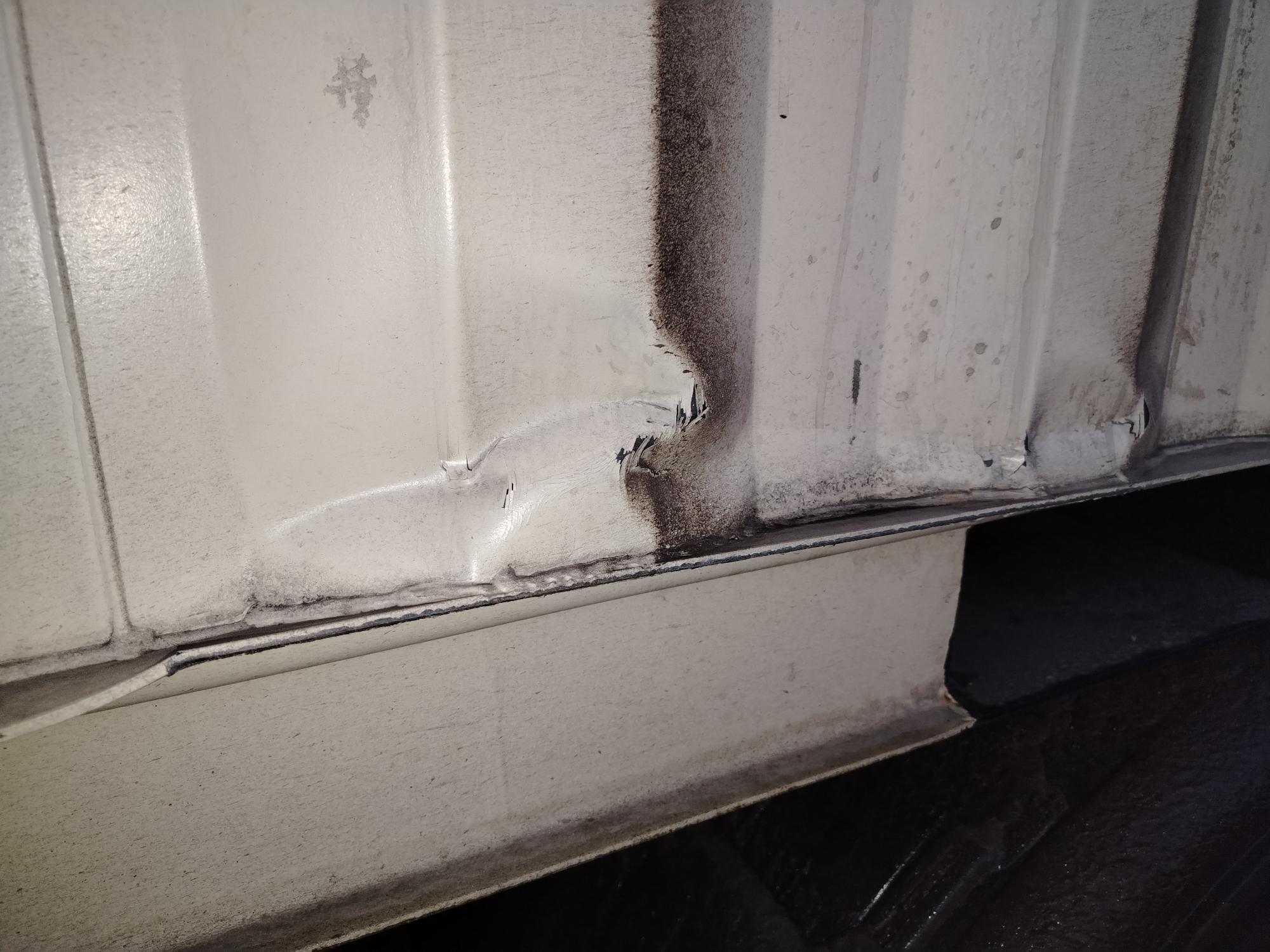 Морской контейнер XHCU2787919