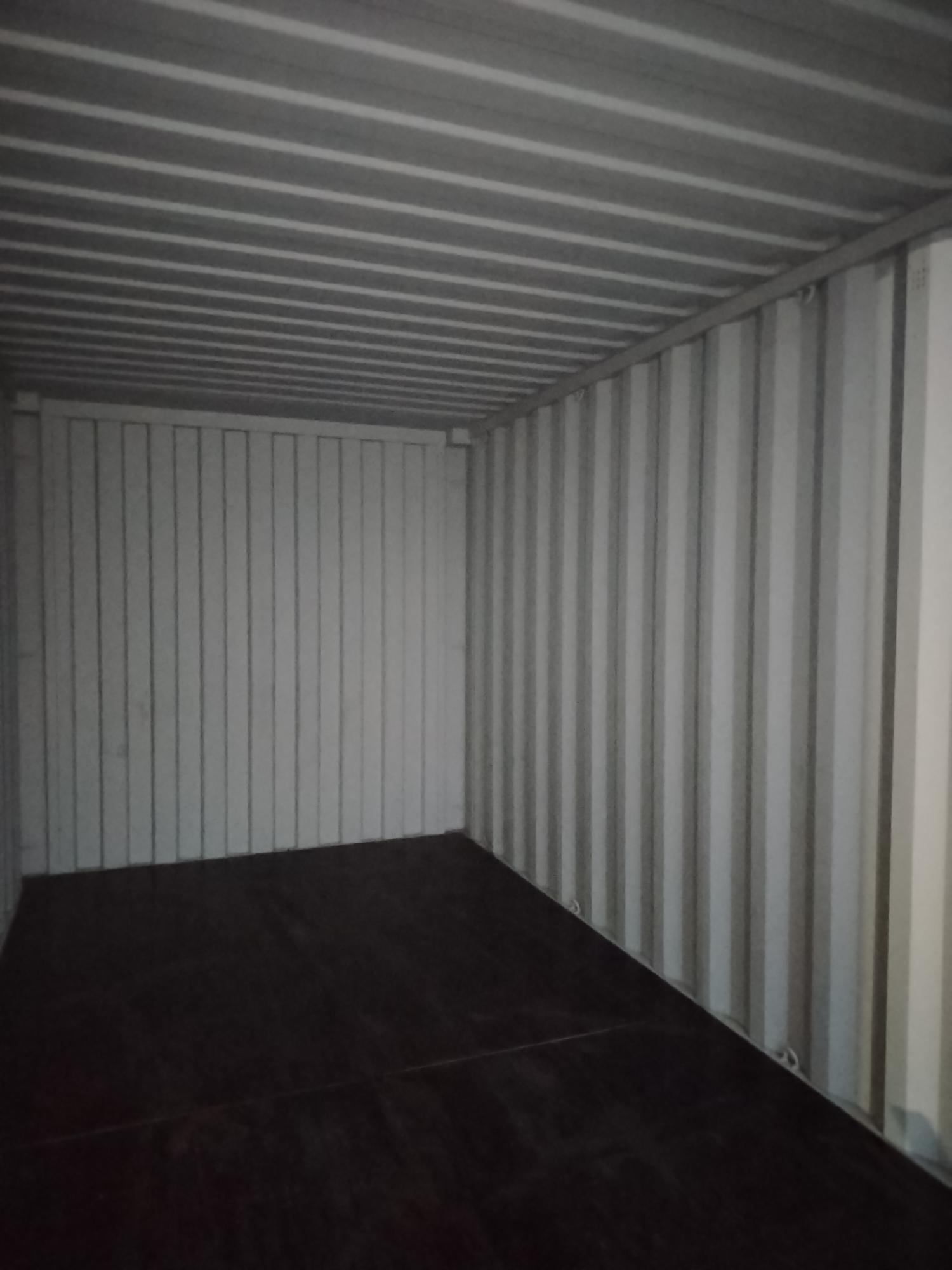 Морской контейнер XHCU2787919