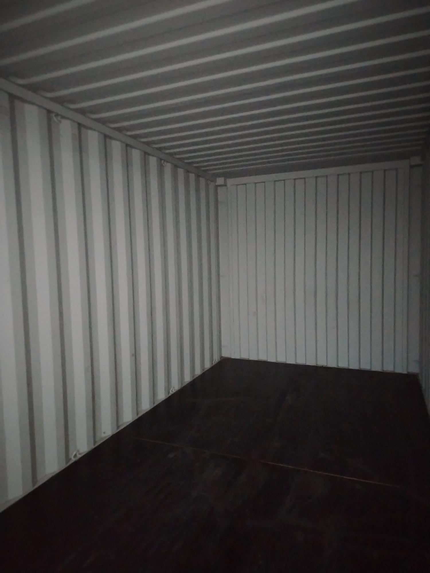 Морской контейнер XHCU2787919