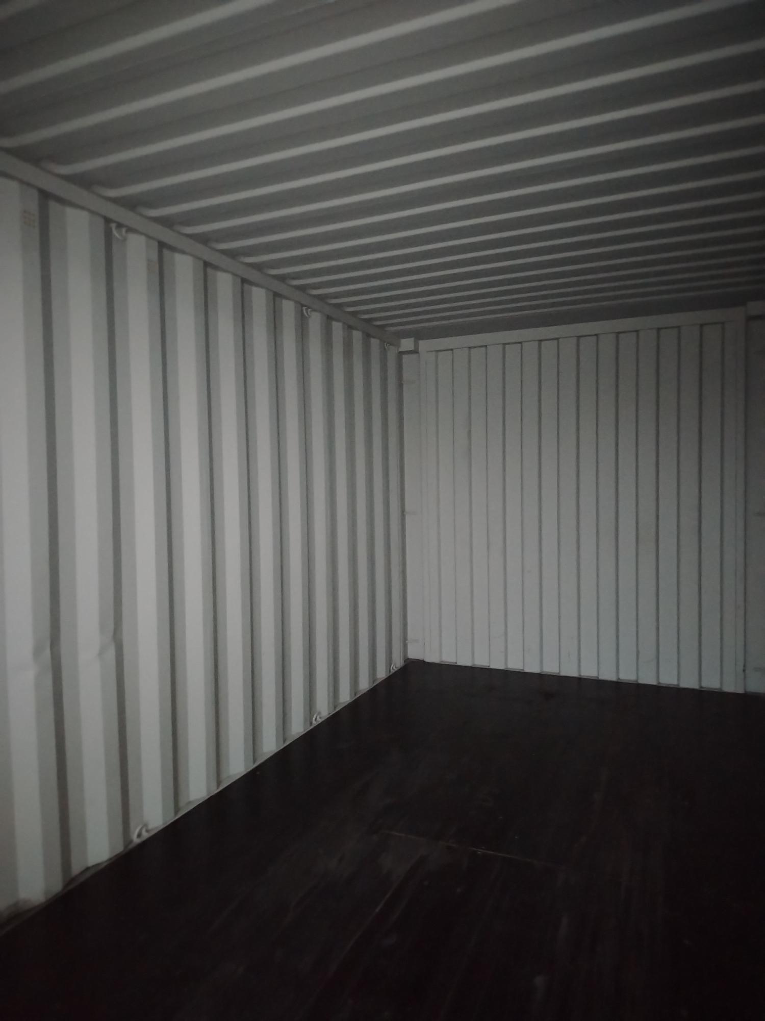 Морской контейнер XHCU2787924