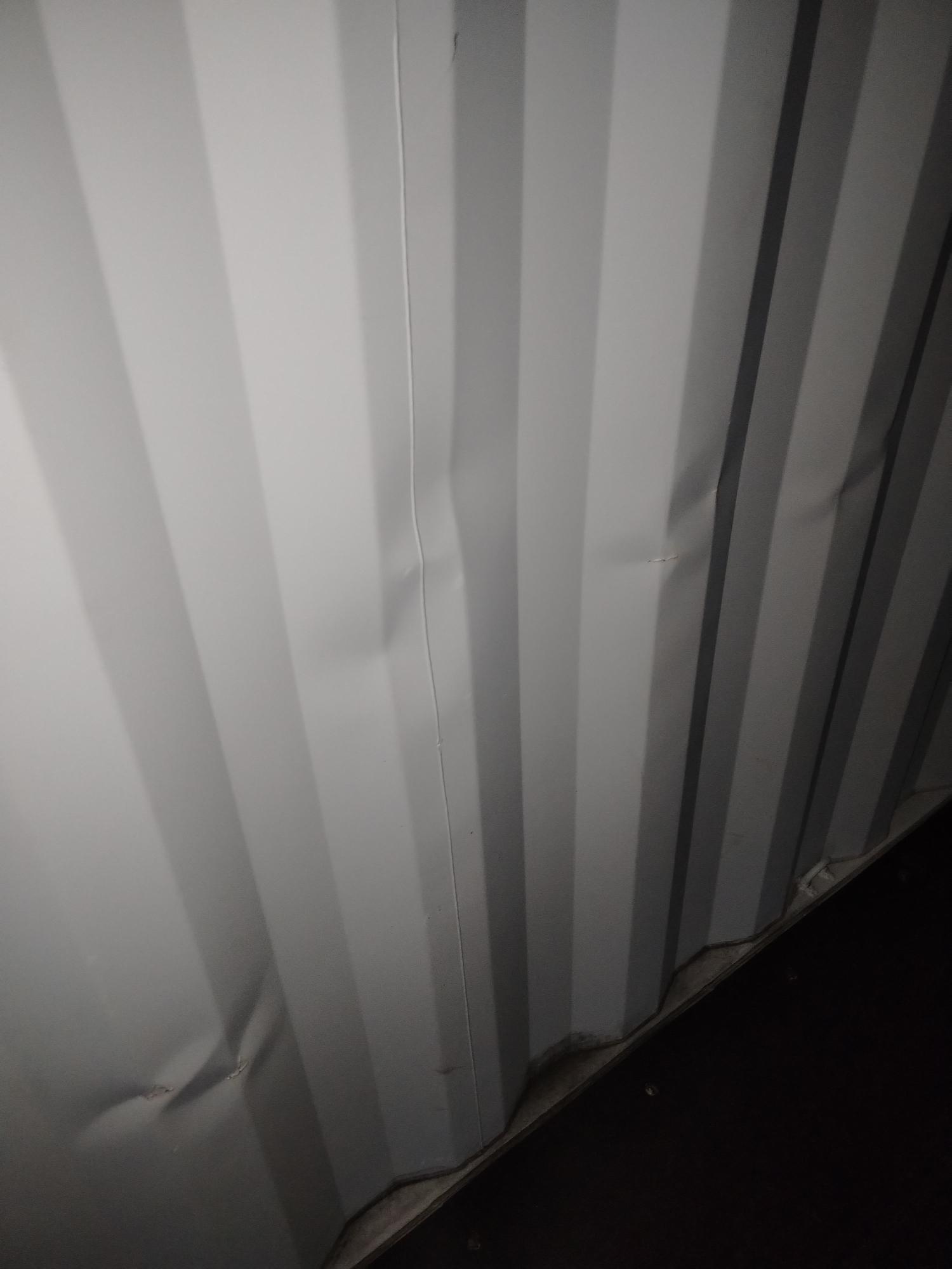 Морской контейнер XHCU2787924