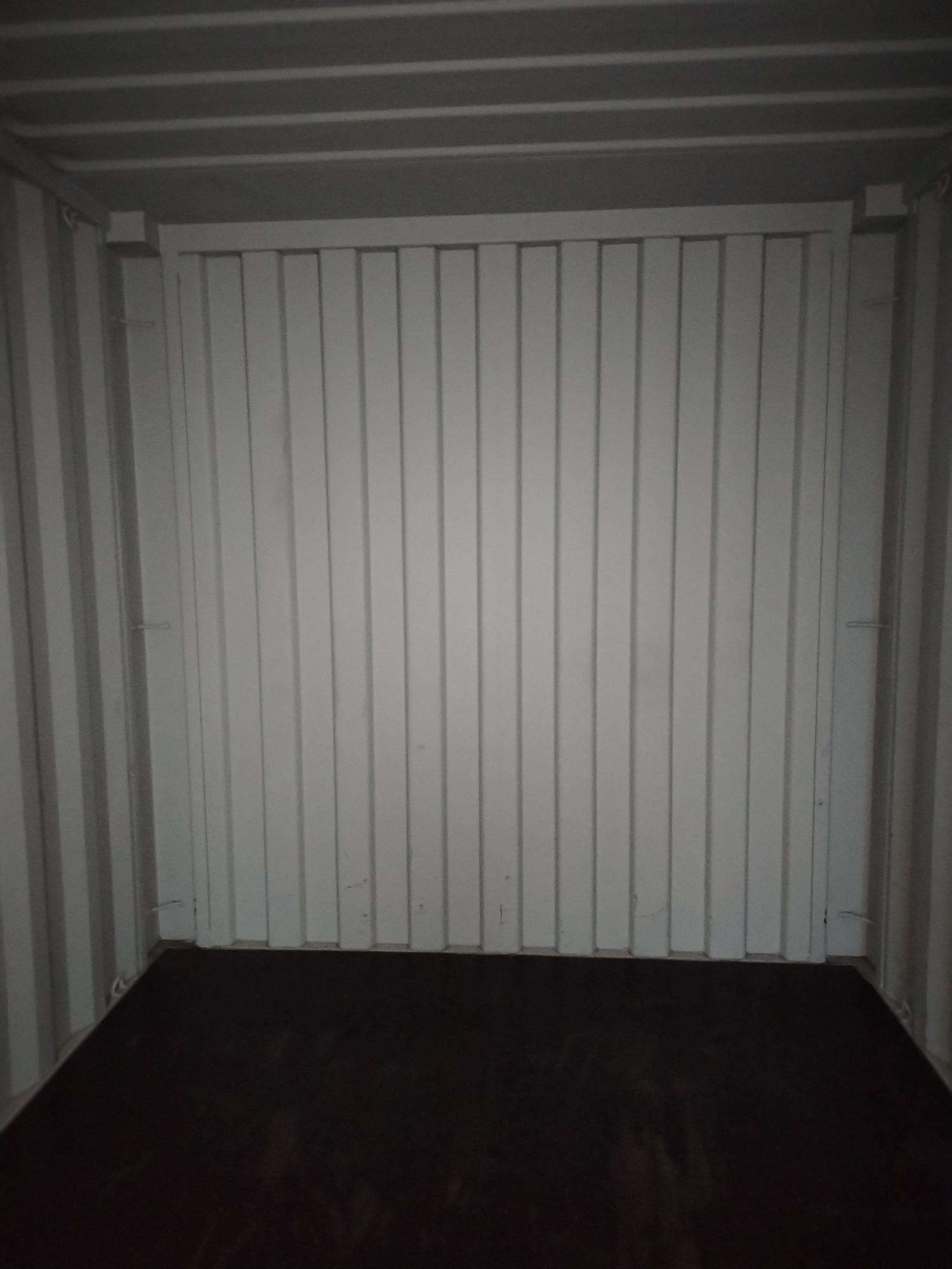 Морской контейнер XHCU2787924