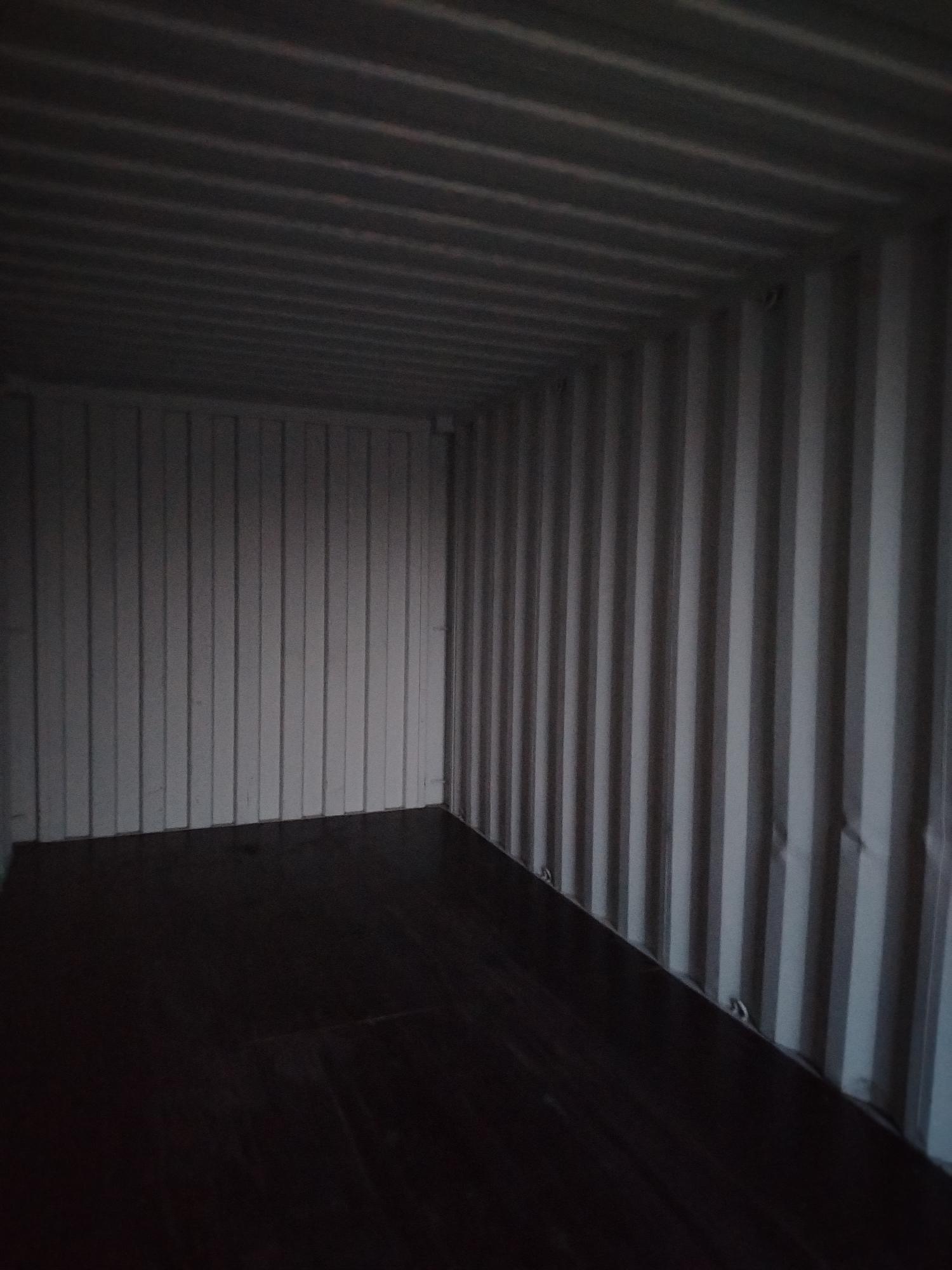 Морской контейнер XHCU2787924