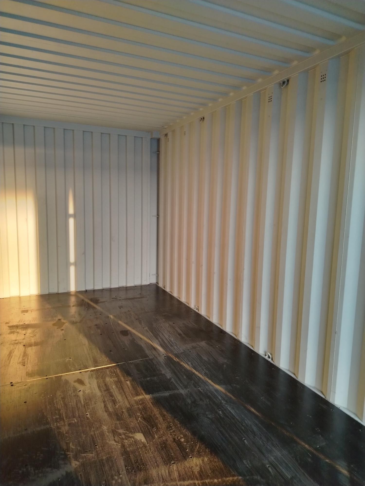 Морской контейнер XHCU2787930