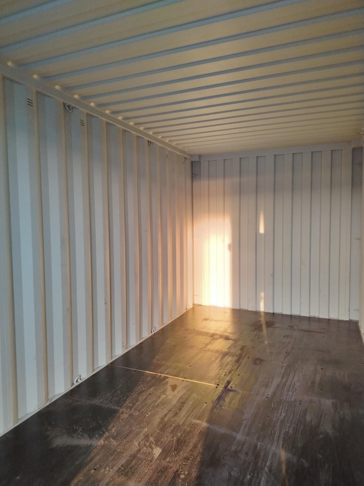 Морской контейнер XHCU2787930