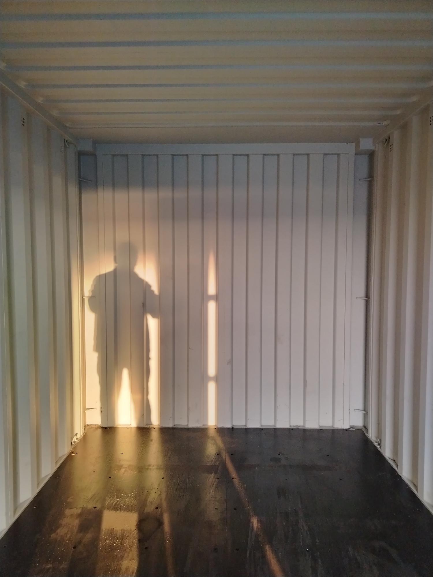 Морской контейнер XHCU2787930