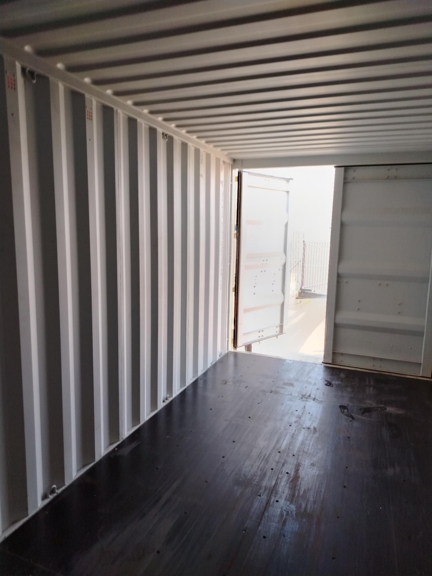 Морской контейнер XHCU2787945