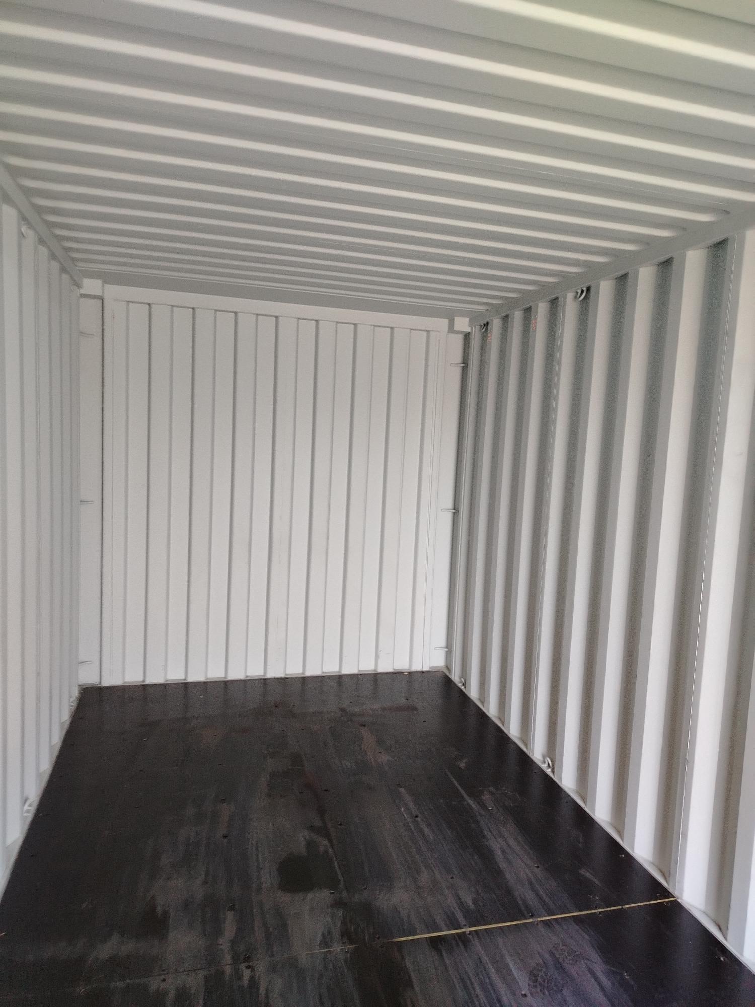 Морской контейнер XHCU2787945