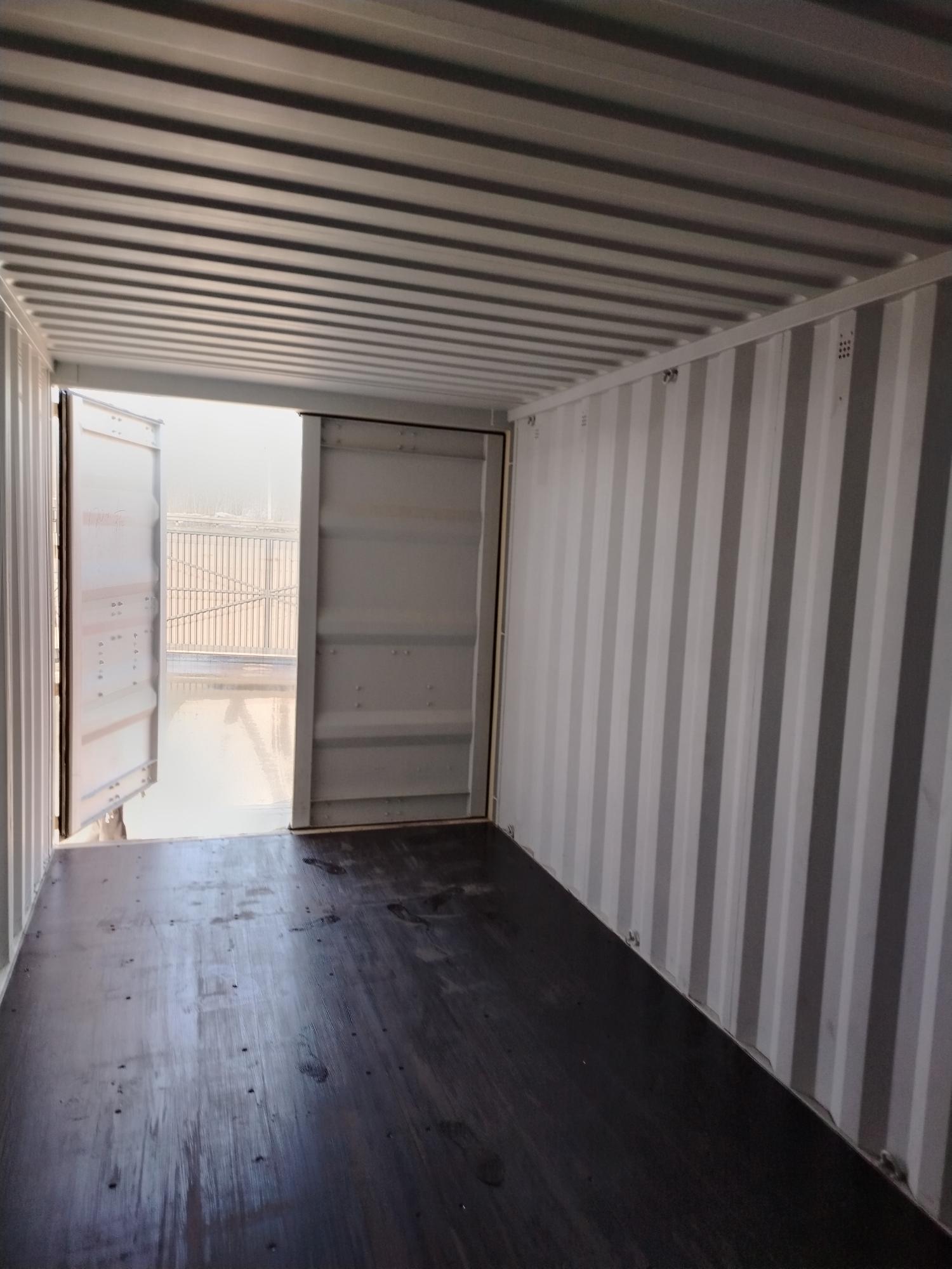 Морской контейнер XHCU2787945