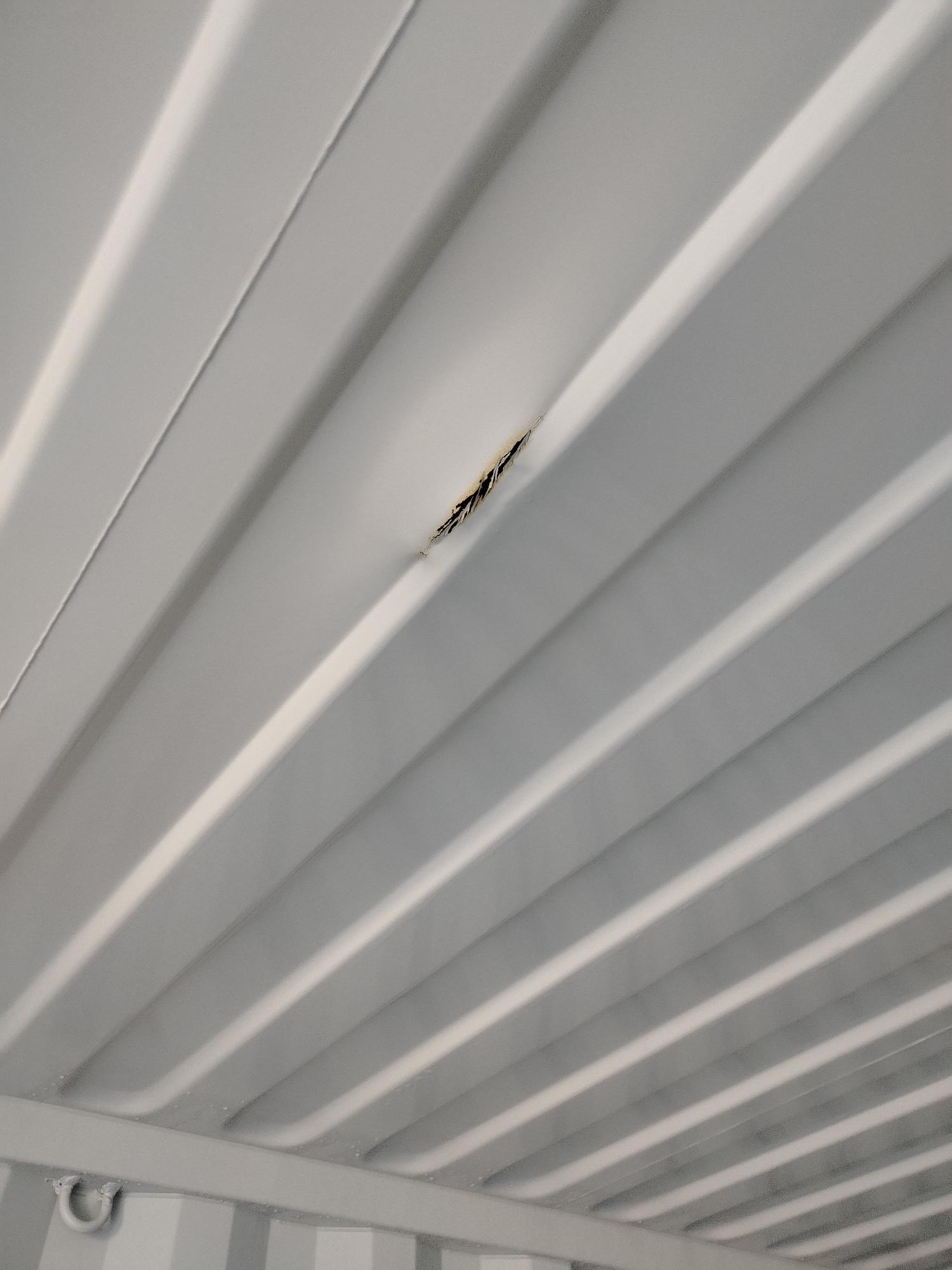 Морской контейнер XHCU2787971